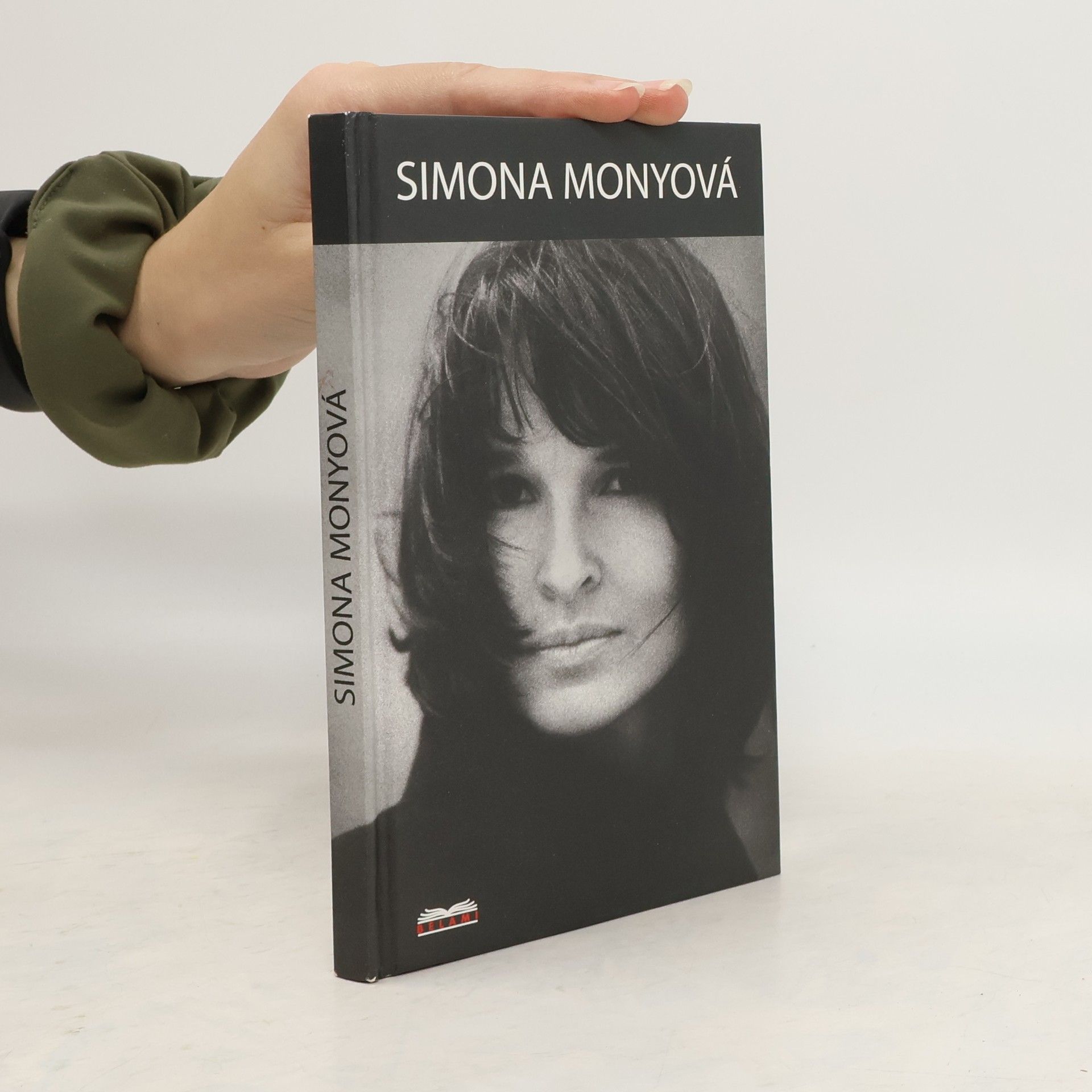 Jiřina Veselá Simona Monyová
