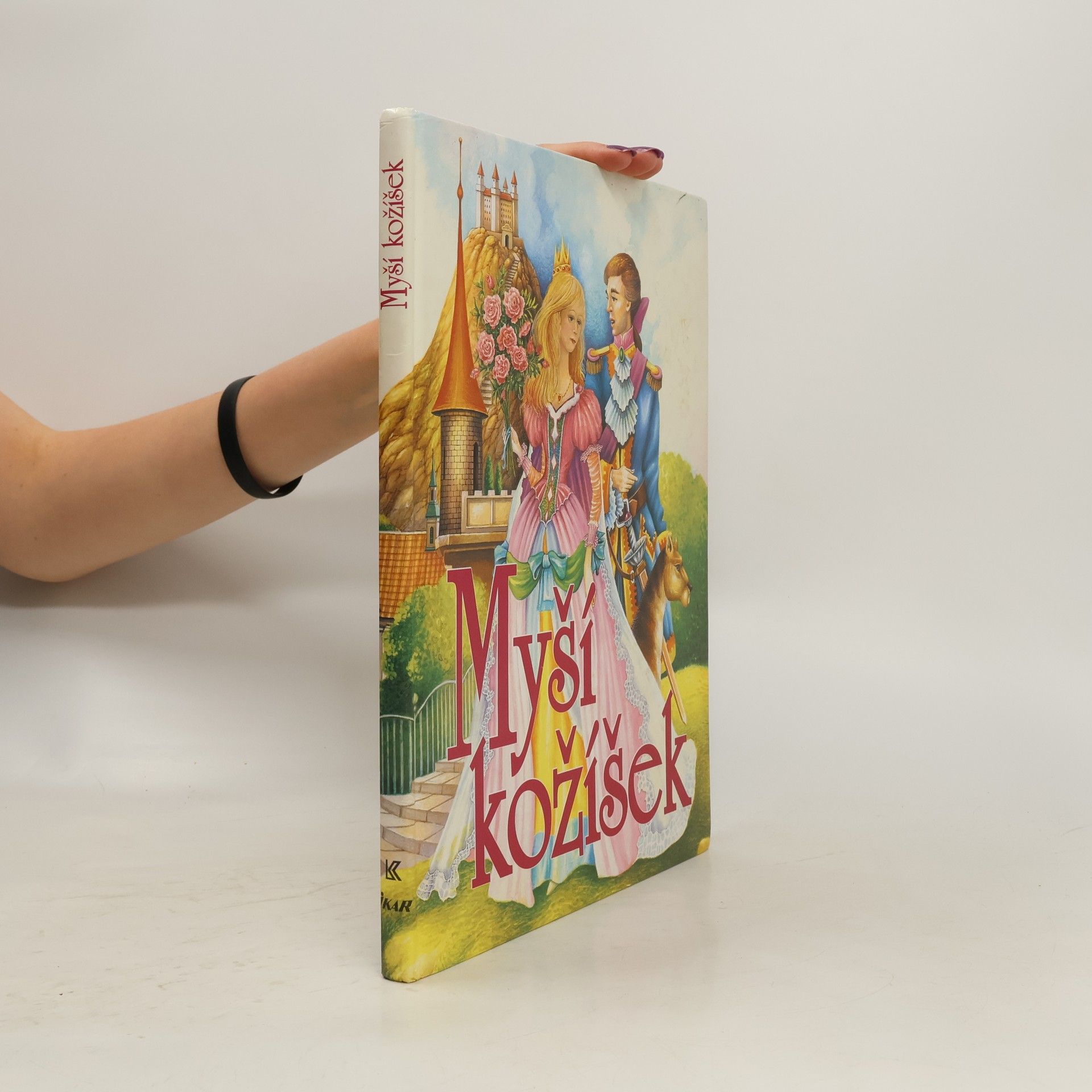 Pavol Dobšinský Myší kožíšek