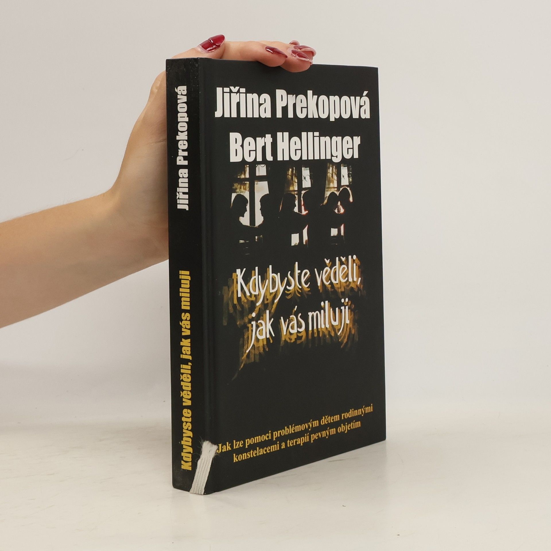 Jirina Prekop Kdybyste věděli, jak vás miluji