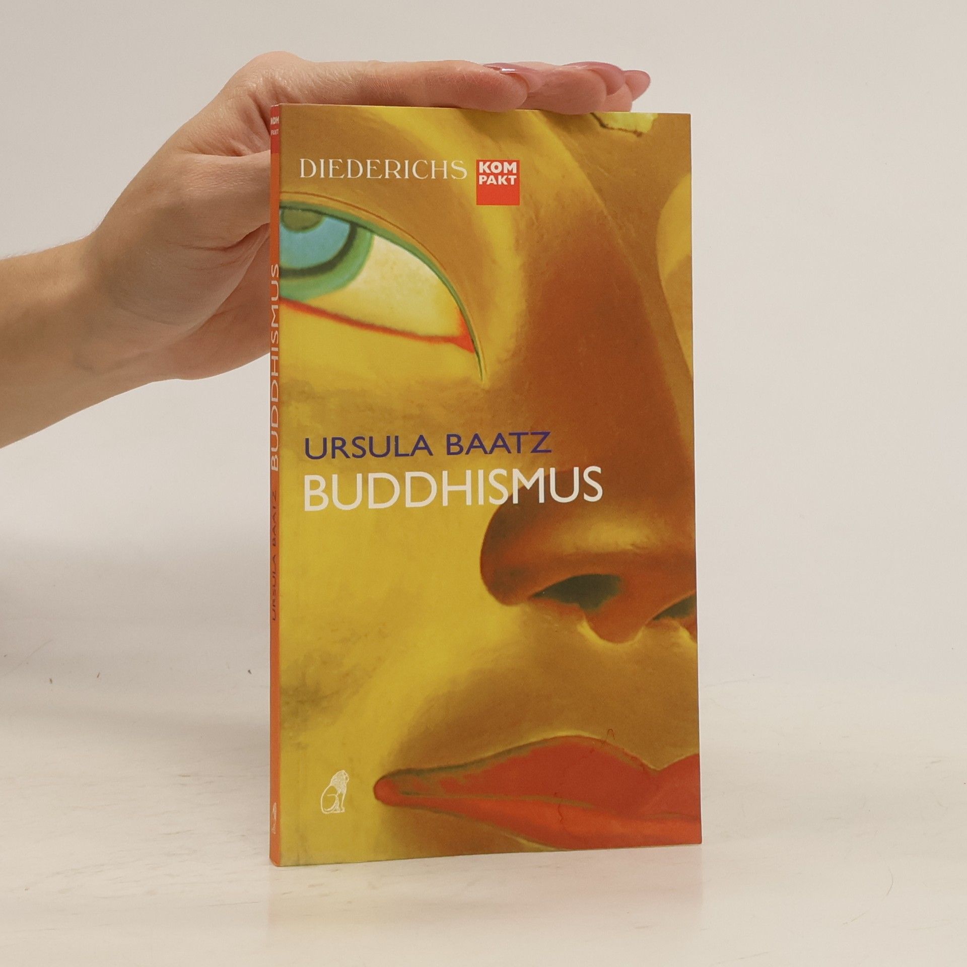 Ursula Baatz Buddhismus