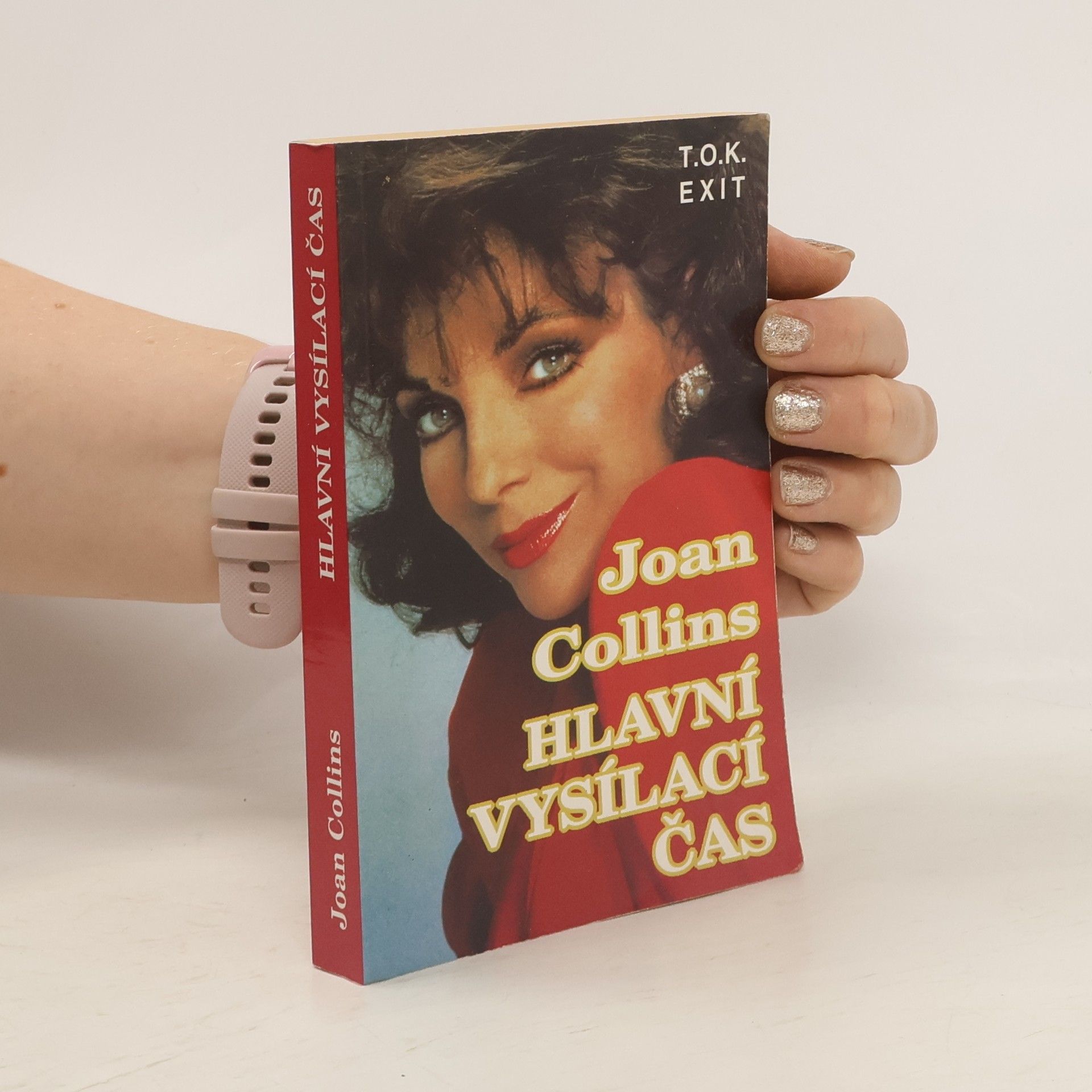 Joan Collins Hlavní vysílací čas