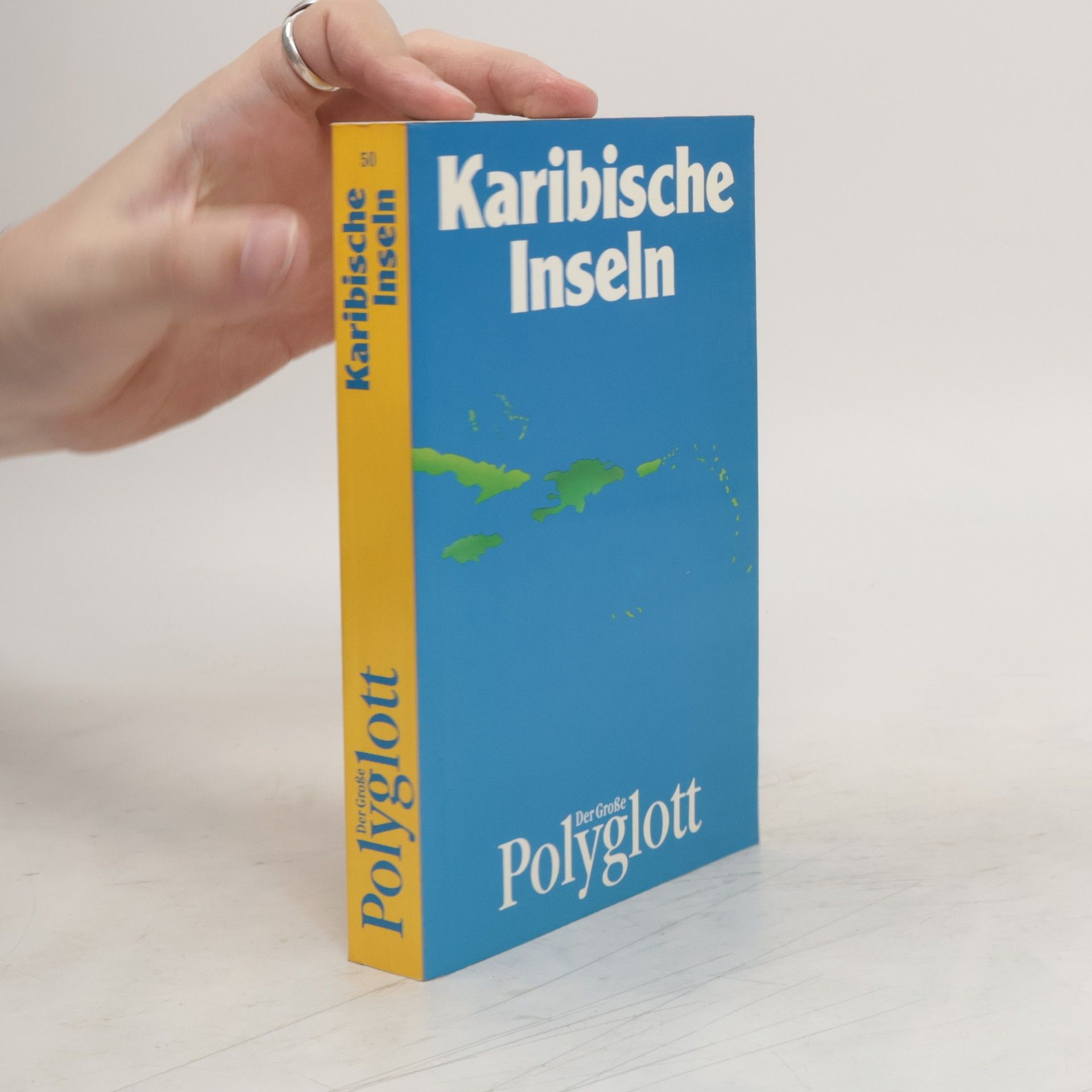 Collectif d'auteurs Karibische Inseln