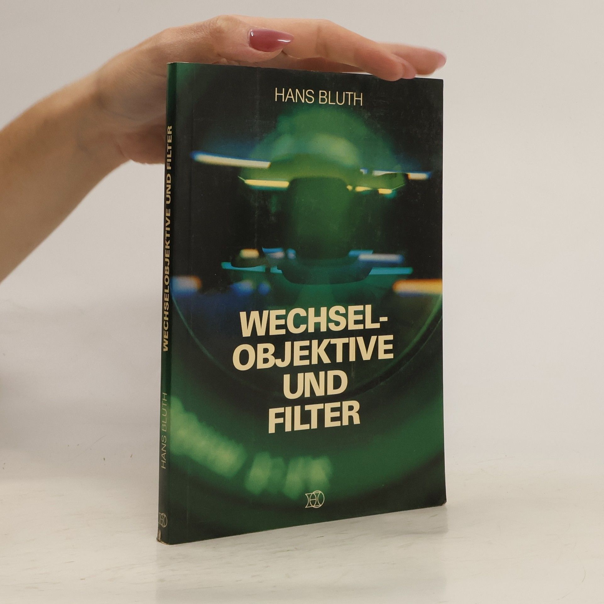 Hans Bluth Wechsel-Objektive und Filter