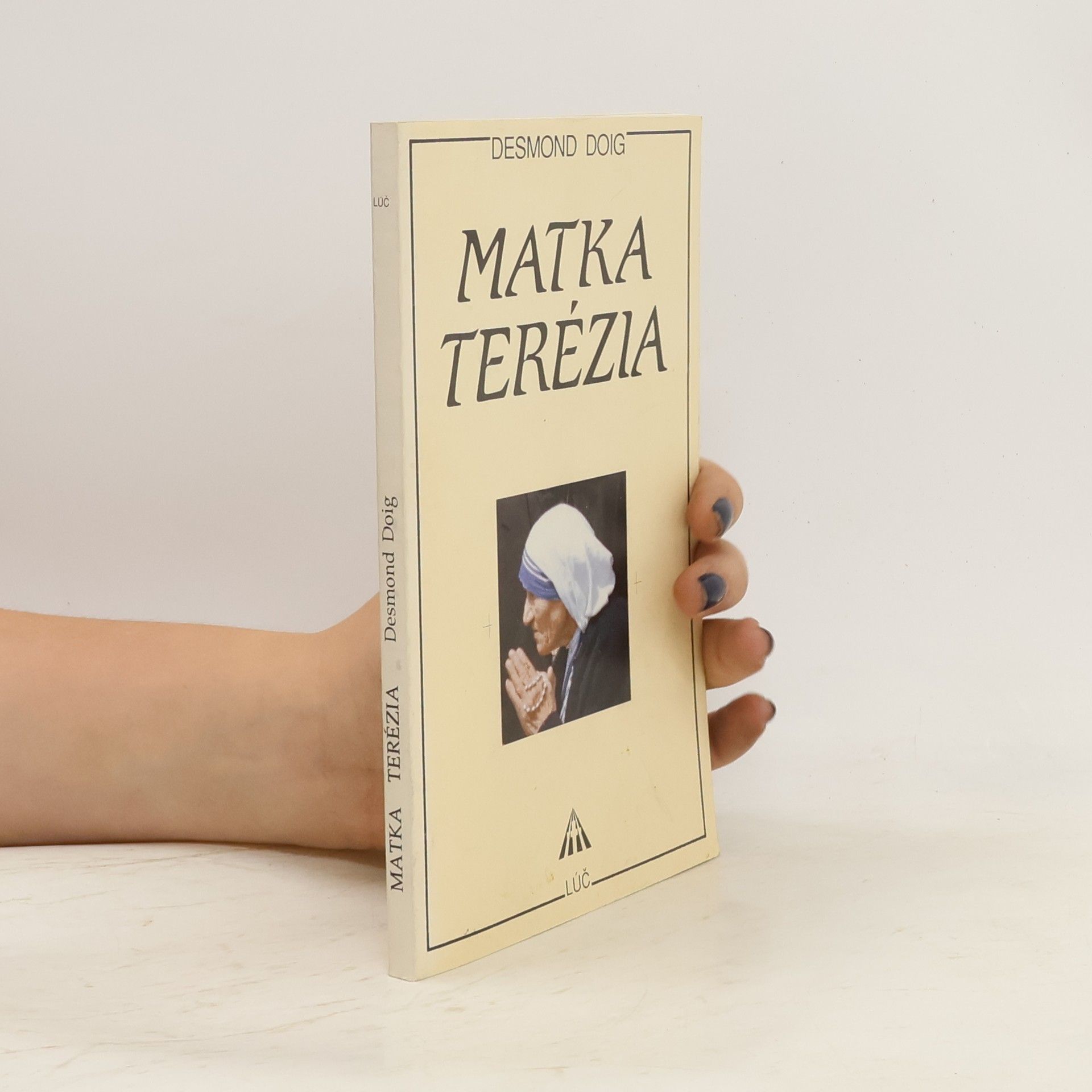 Desmond Doig Matka Terézia