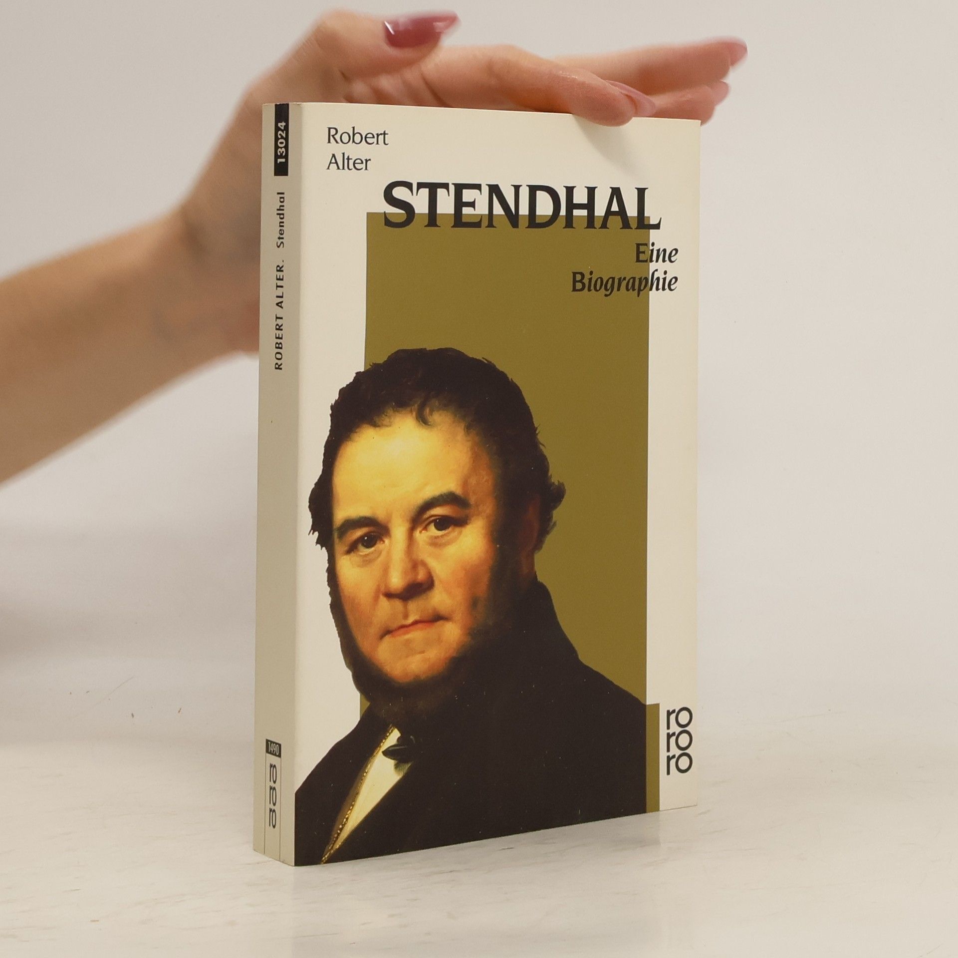 Robert Alter Stendhal