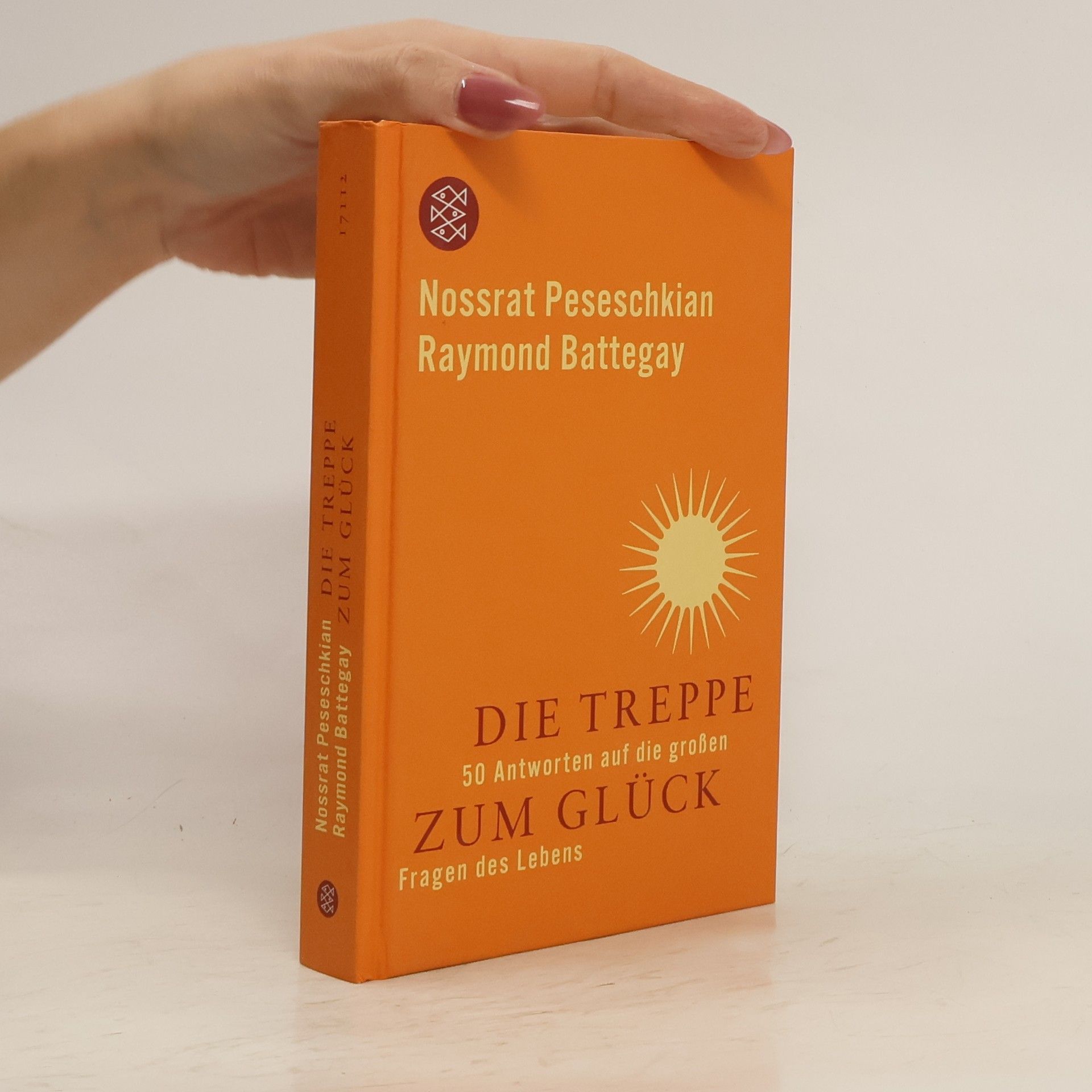 Nossrat Peseschkian Die Treppe zum Glück