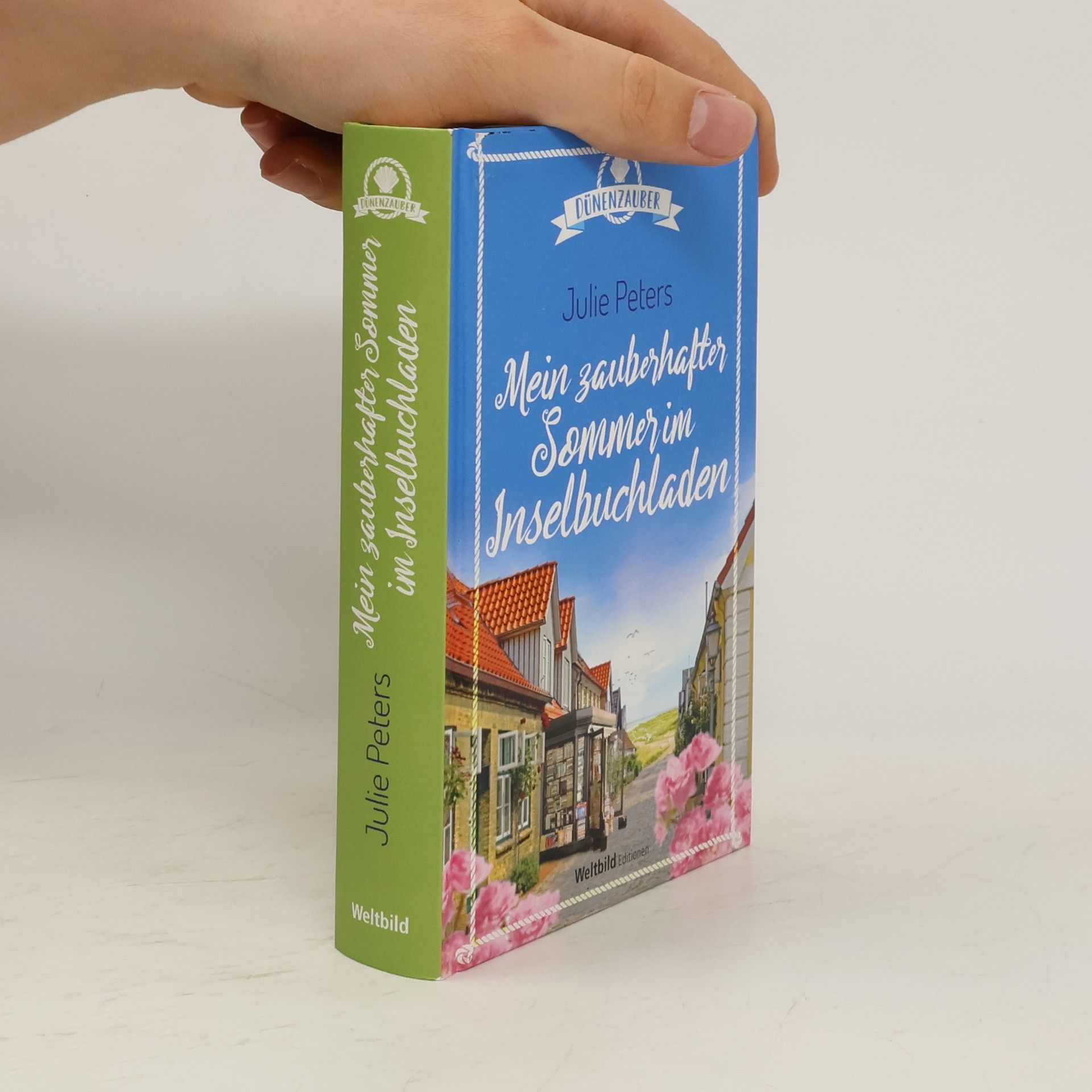 Julie Peters Mein zauberhafter Sommer im Inselbuchladen