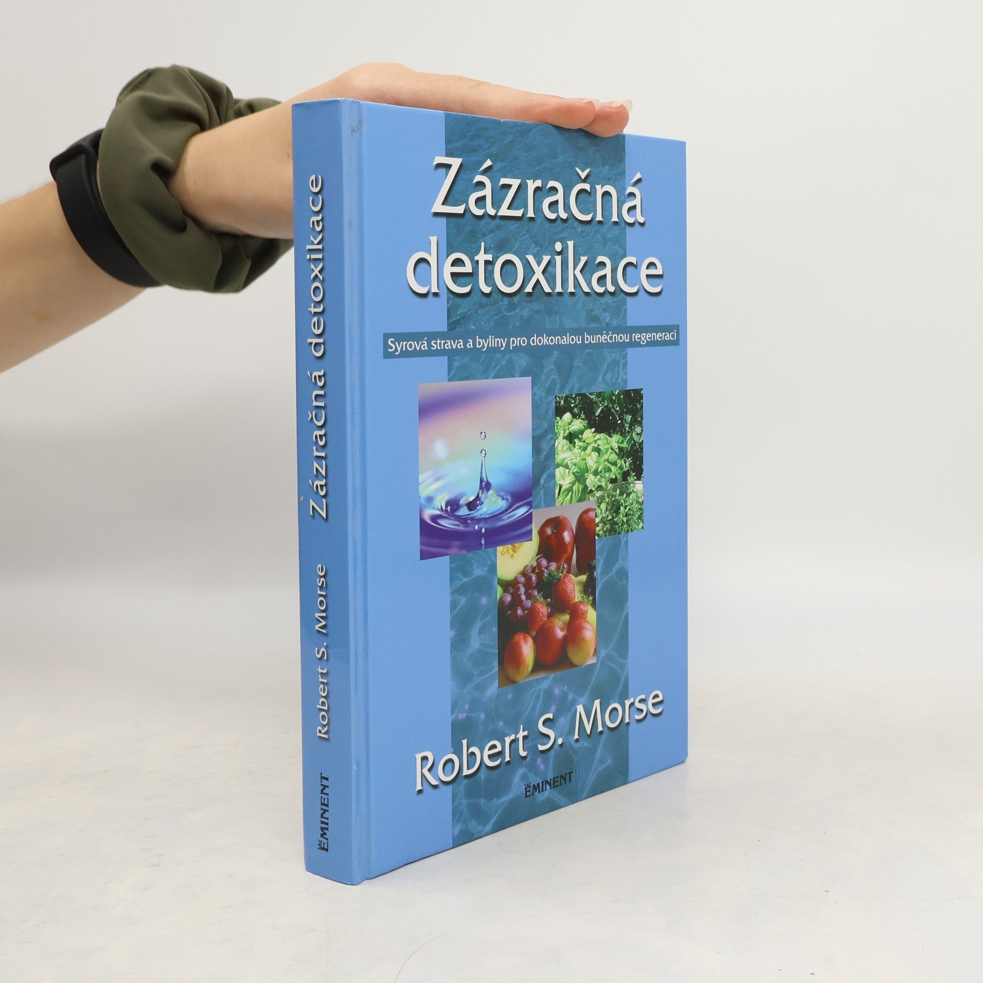 Robert Morse Zázračná detoxikace