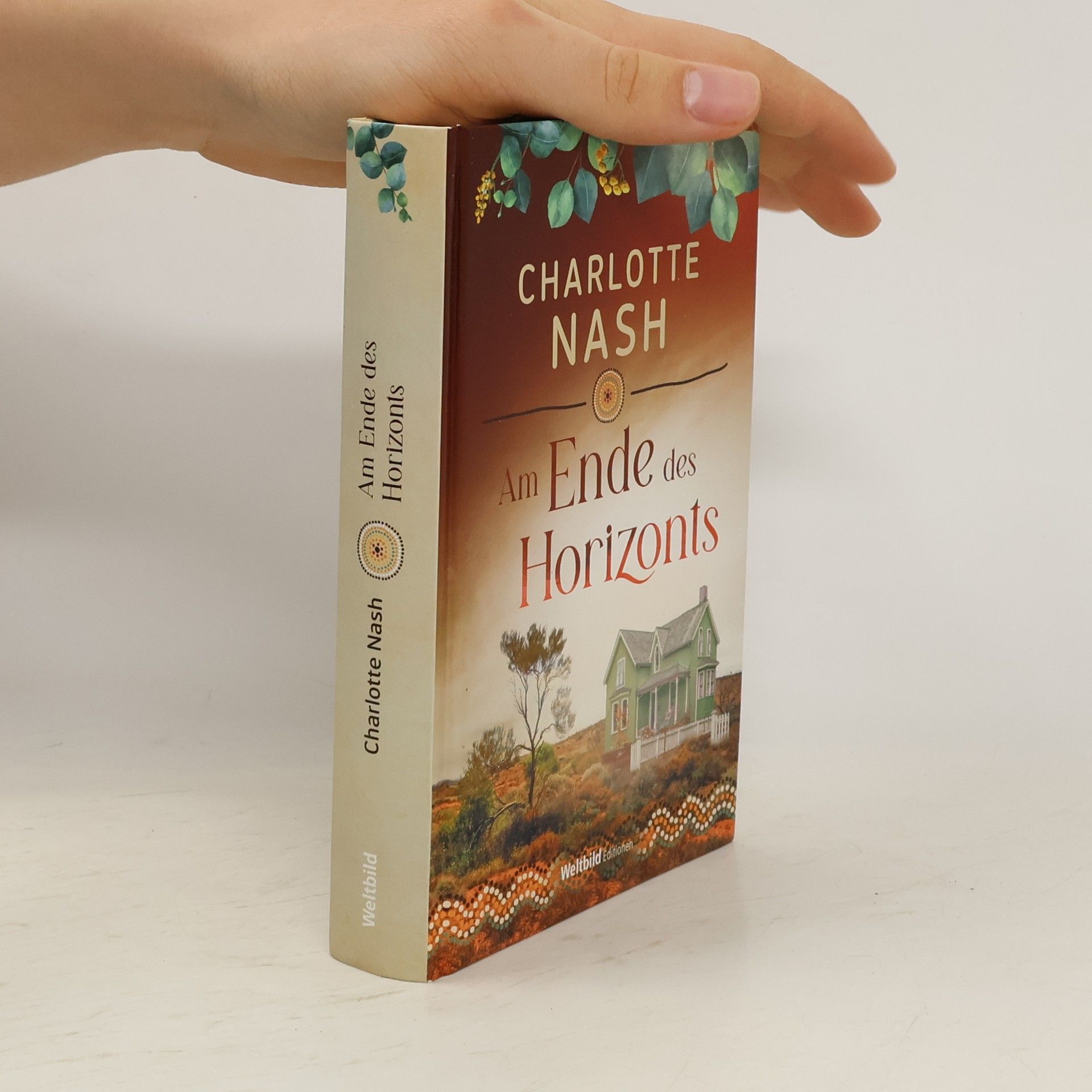 Charlotte Nash Am Ende des Horizonts