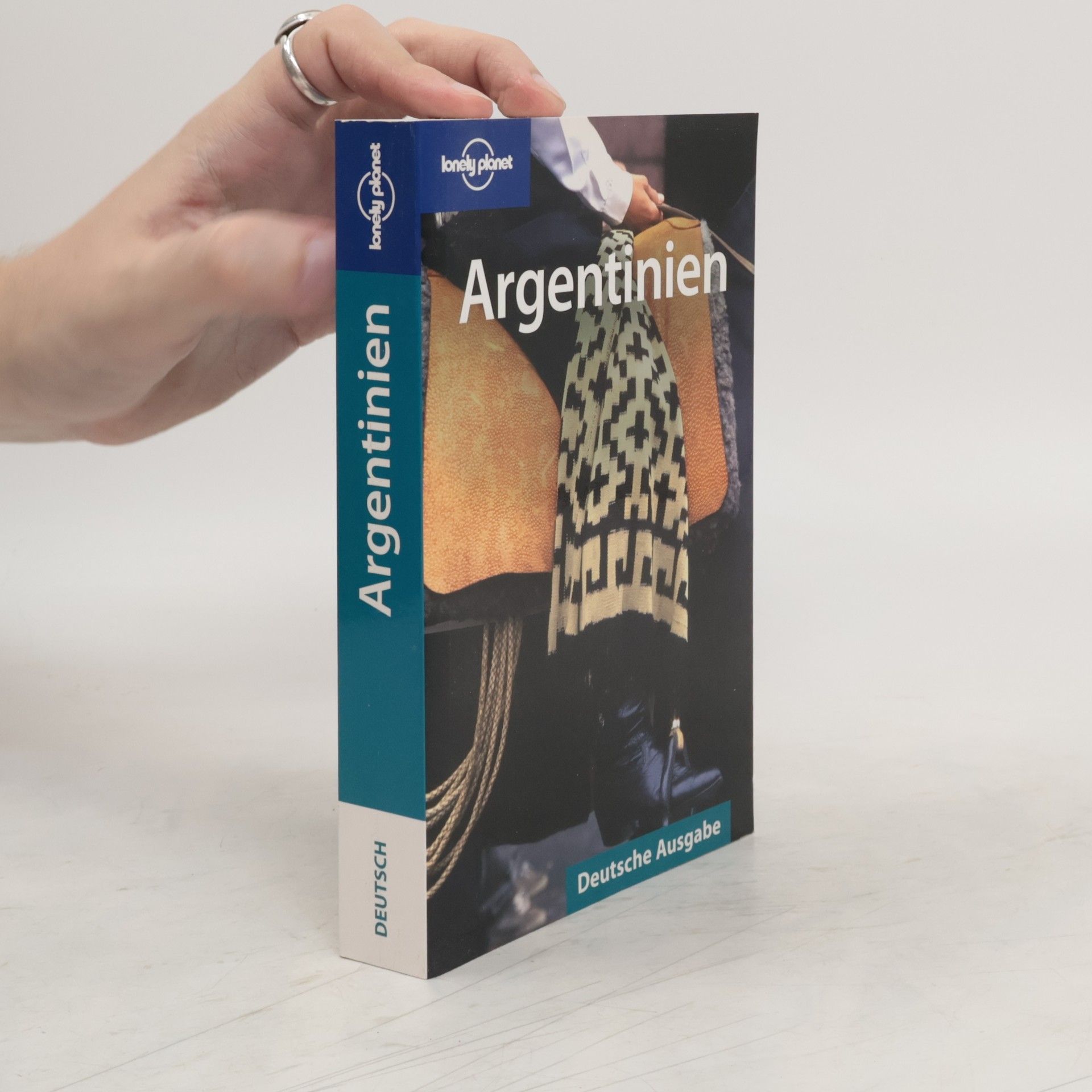 Danny Palmerlee Argentinien