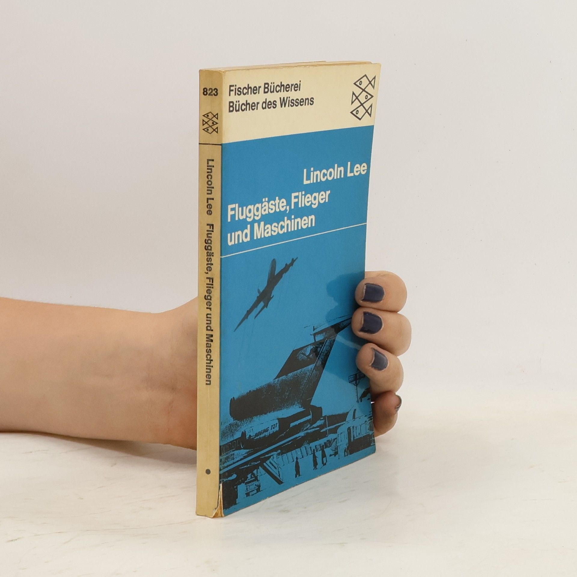 Lincoln Lee Fluggäste, Flieger und Maschinen