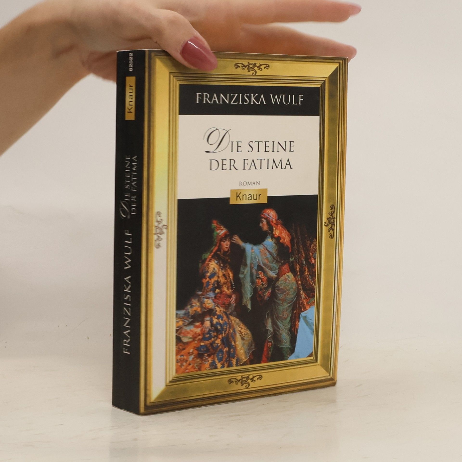 Franziska Wulf Die Steine der Fatima