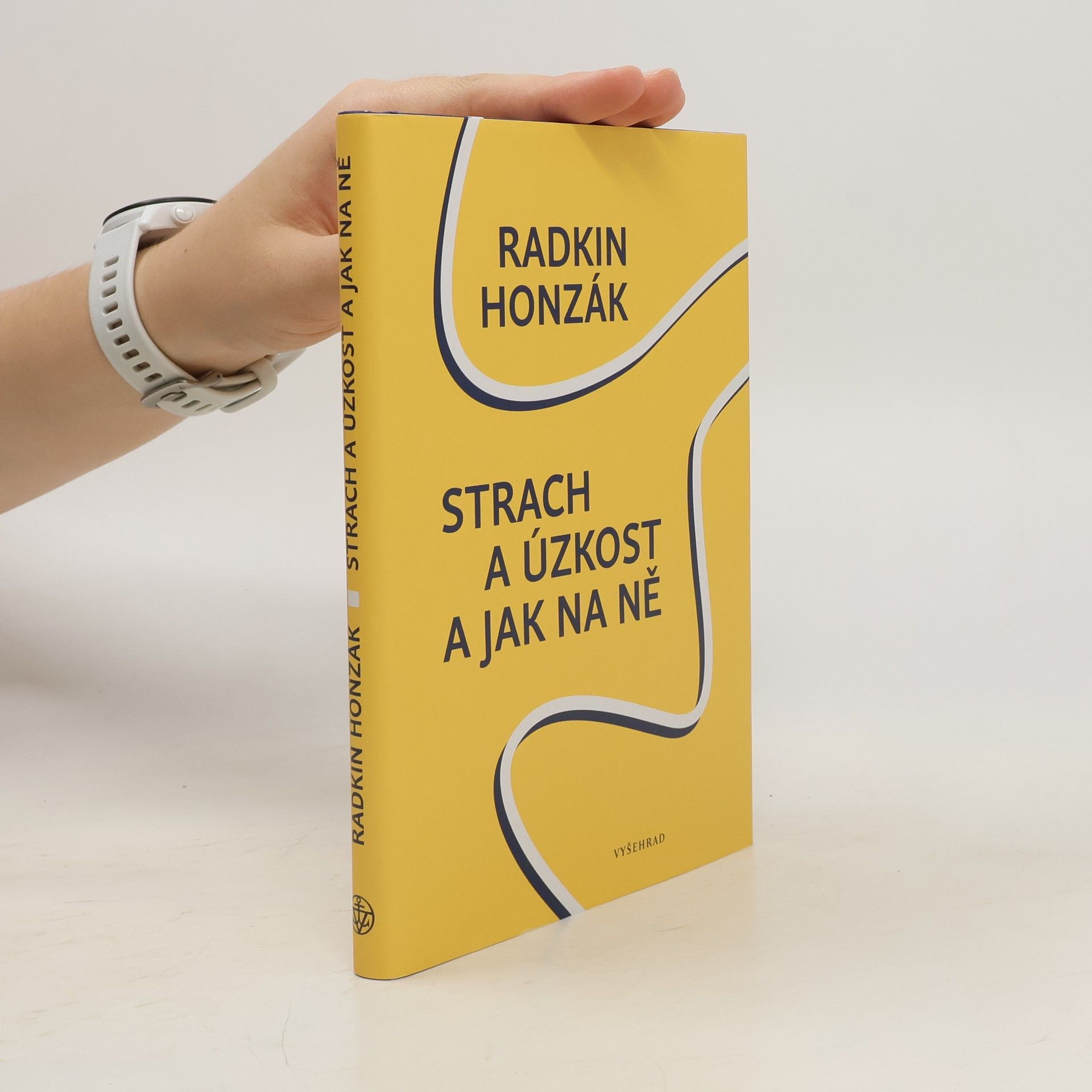 Radkin Honzák Strach a úzkost a jak na ně
