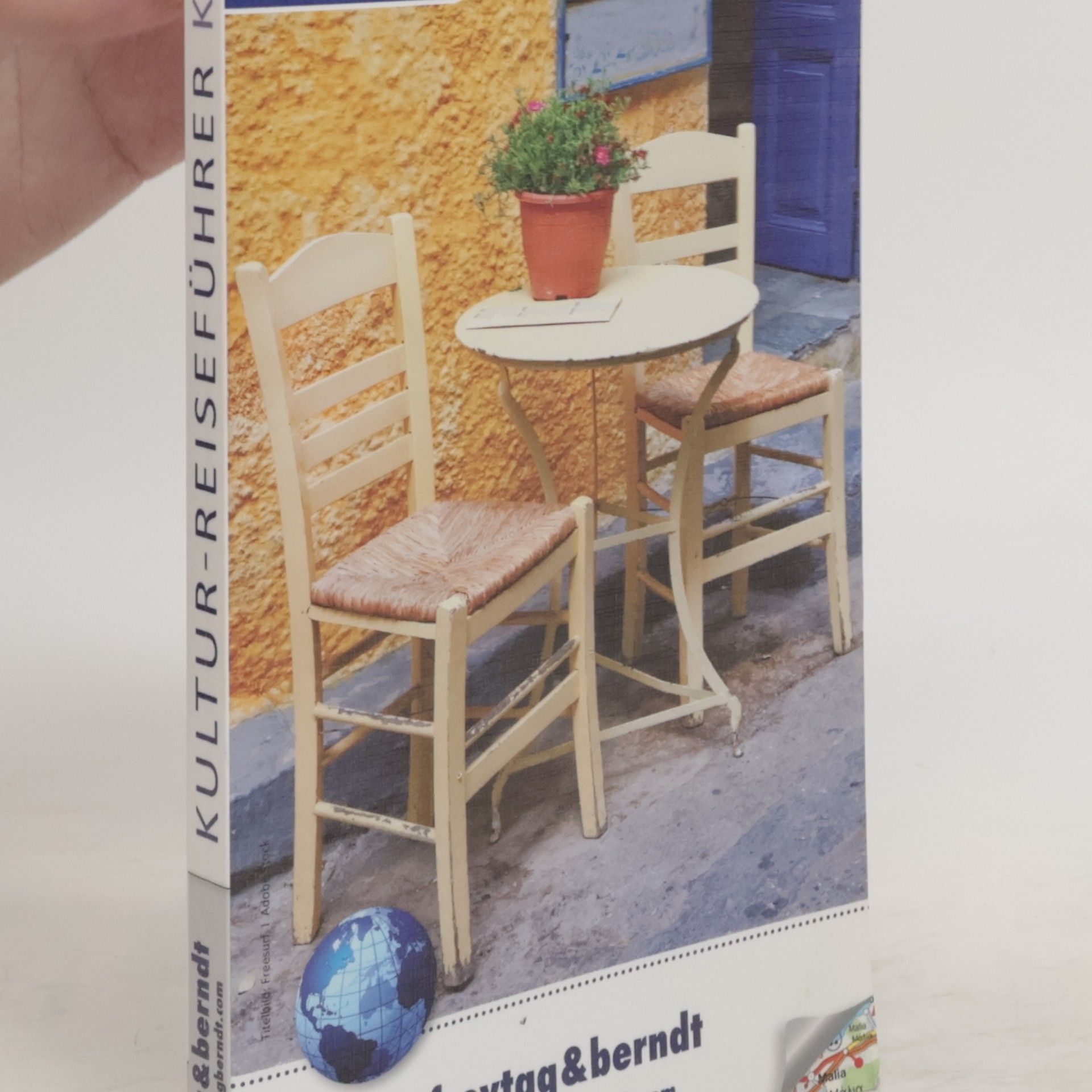 Kolektív autorov Kultur-Reiseführer Kreta