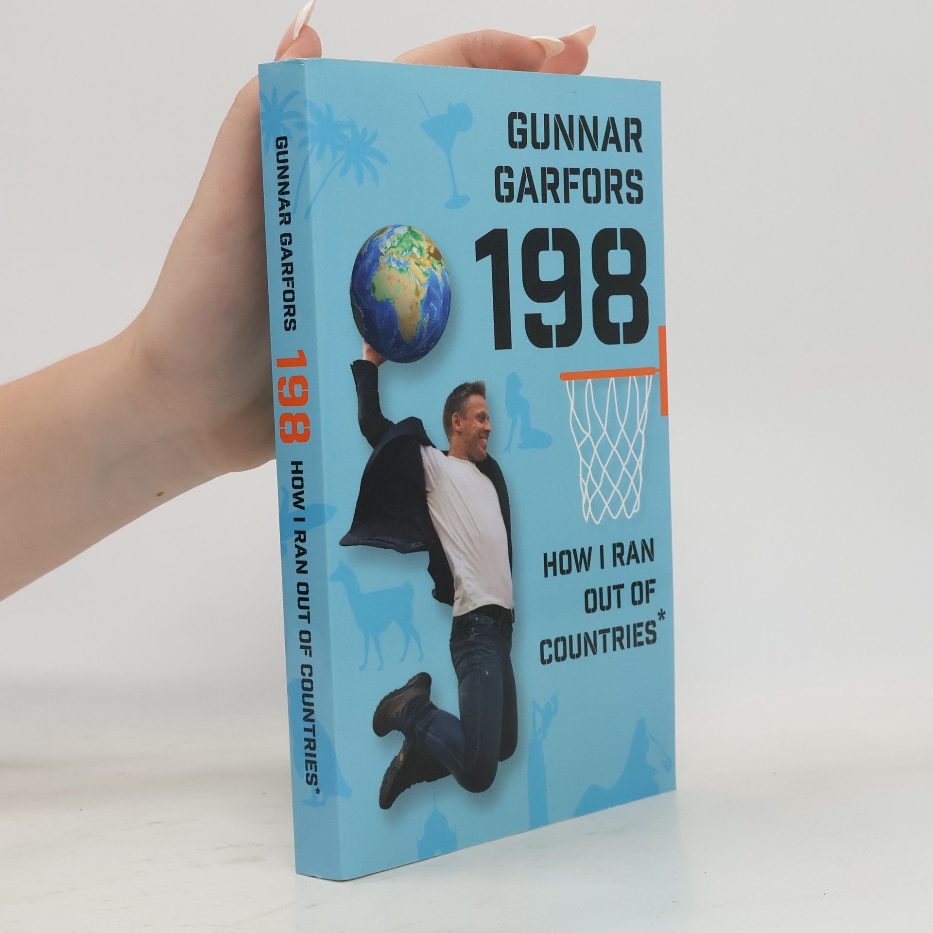 Gunnar Garfors 198 : How I Ran Out of Countries