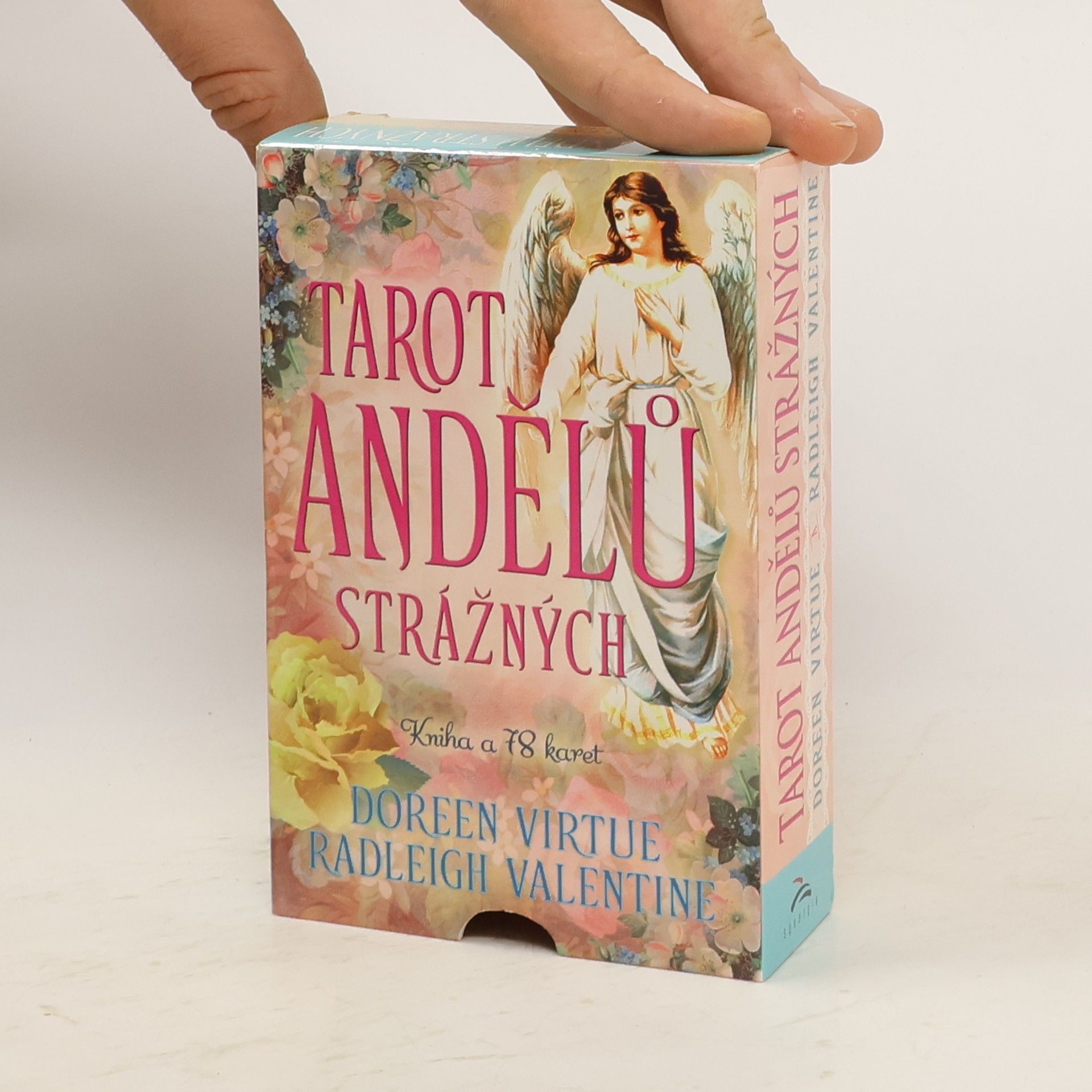 Doreen Virtue Tarot andělů strážných