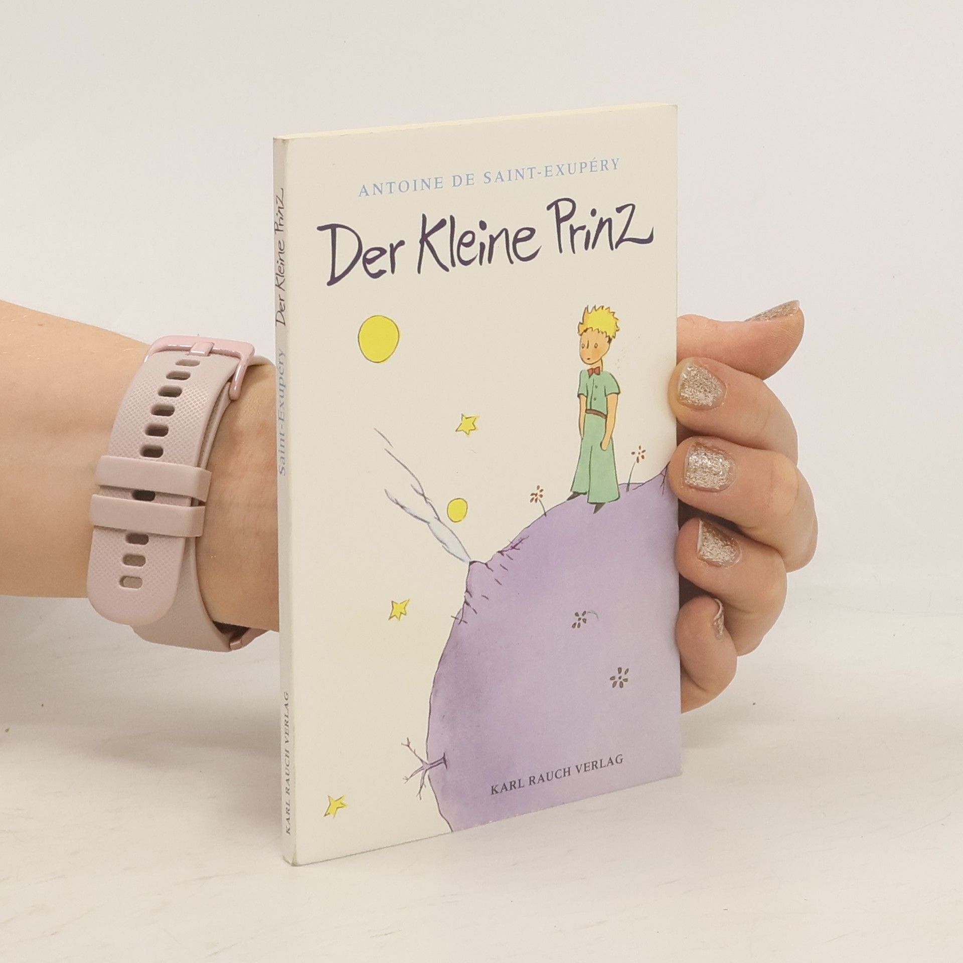 Grete Leitgeb Der kleine Prinz