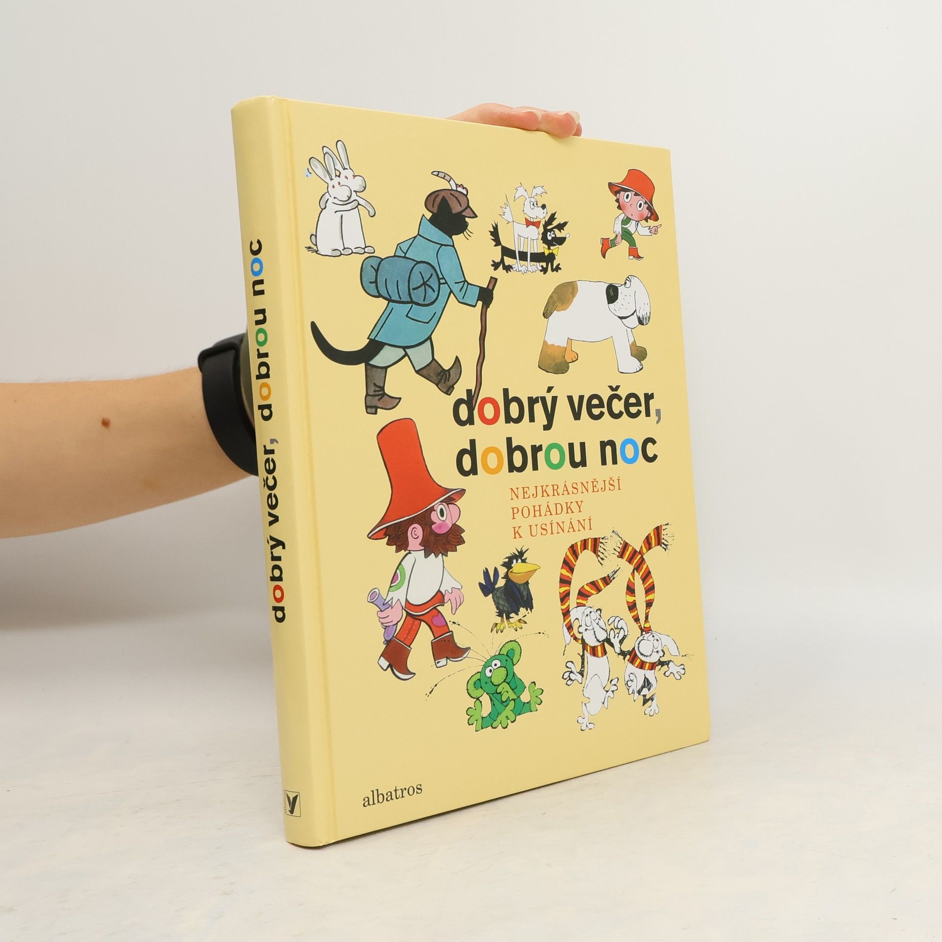 Kateřina Závadová Dobrý večer, dobrou noc