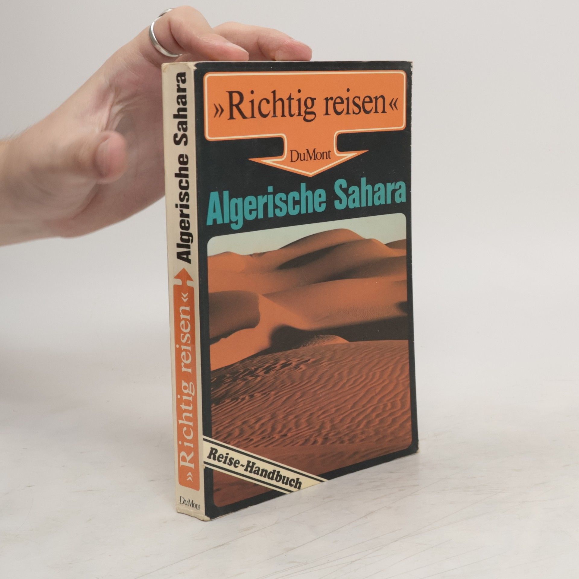 Ursula Eckert Algerische Sahara