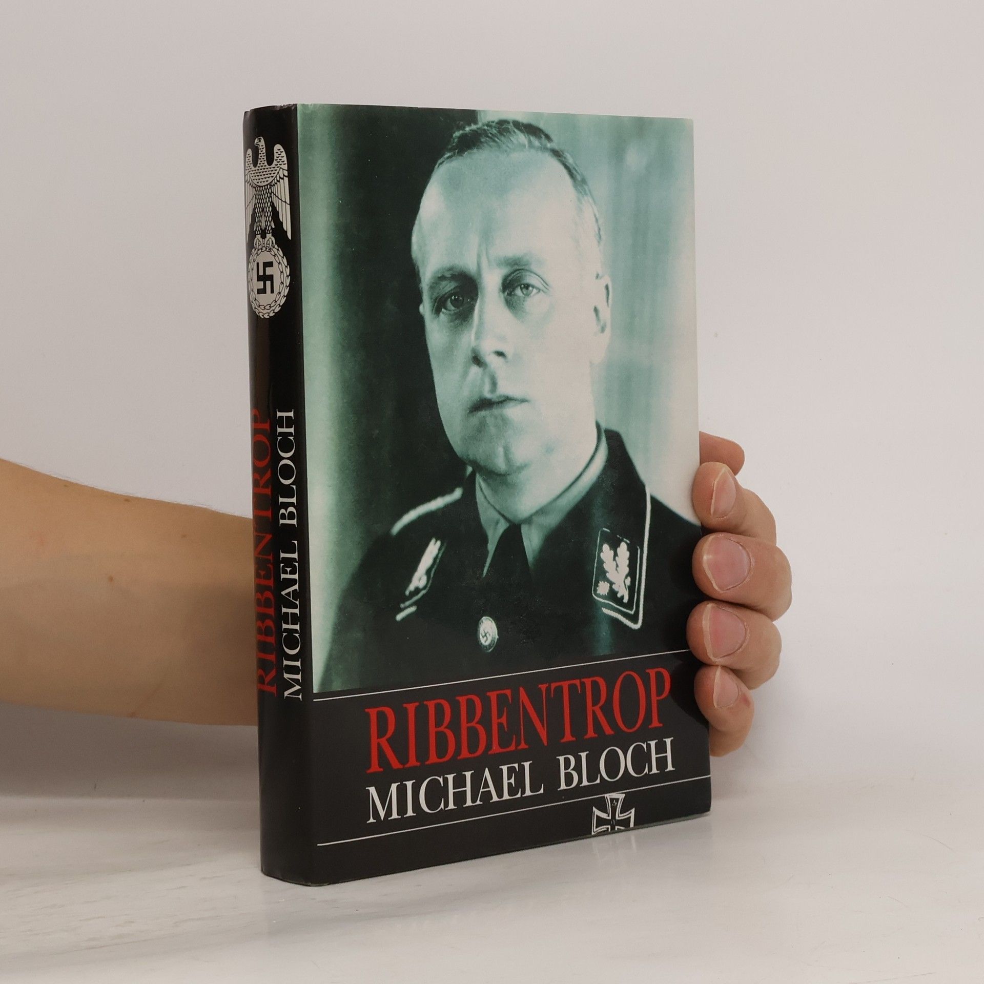 Michael Bloch Ribbentrop
