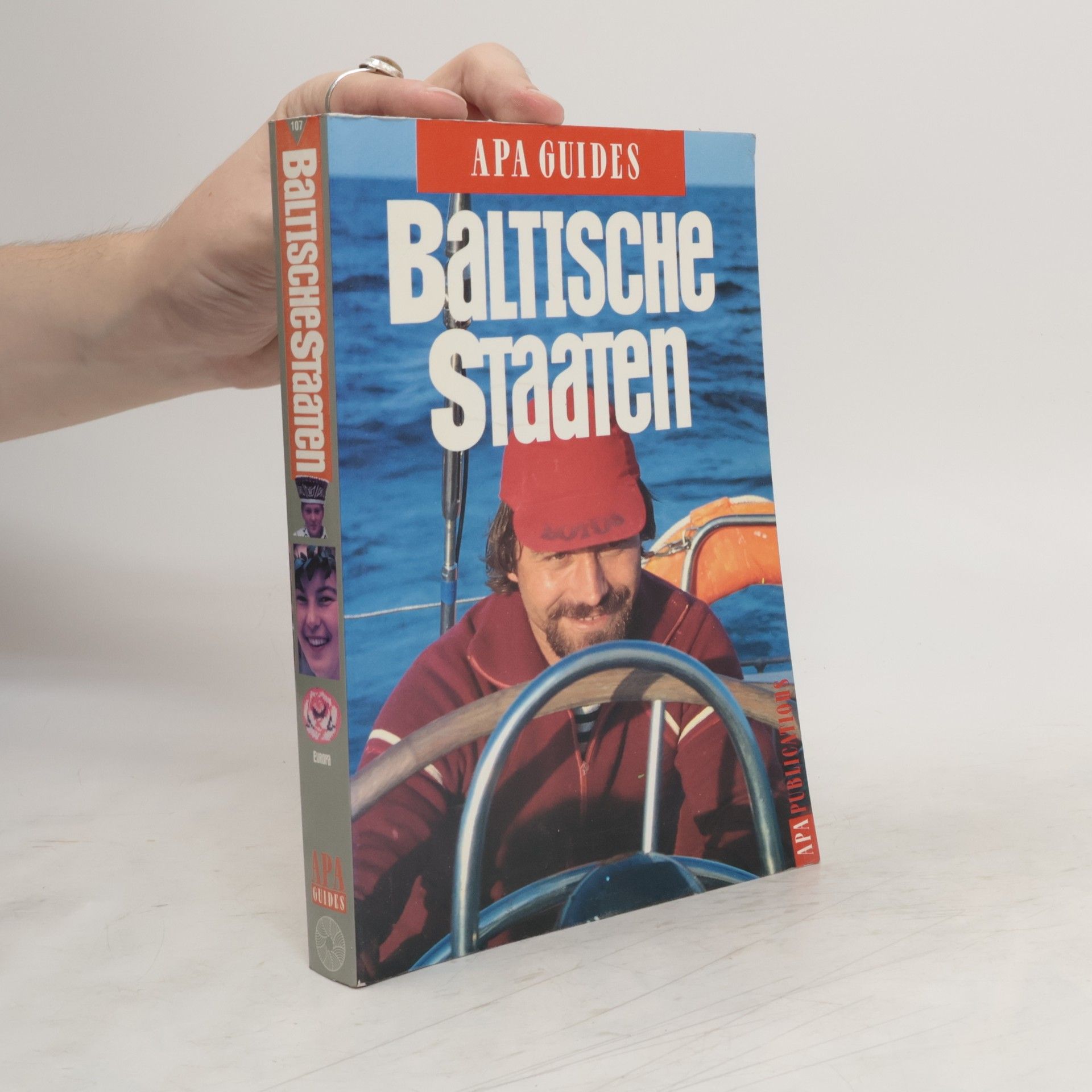 Roger Williams Baltische Staaten