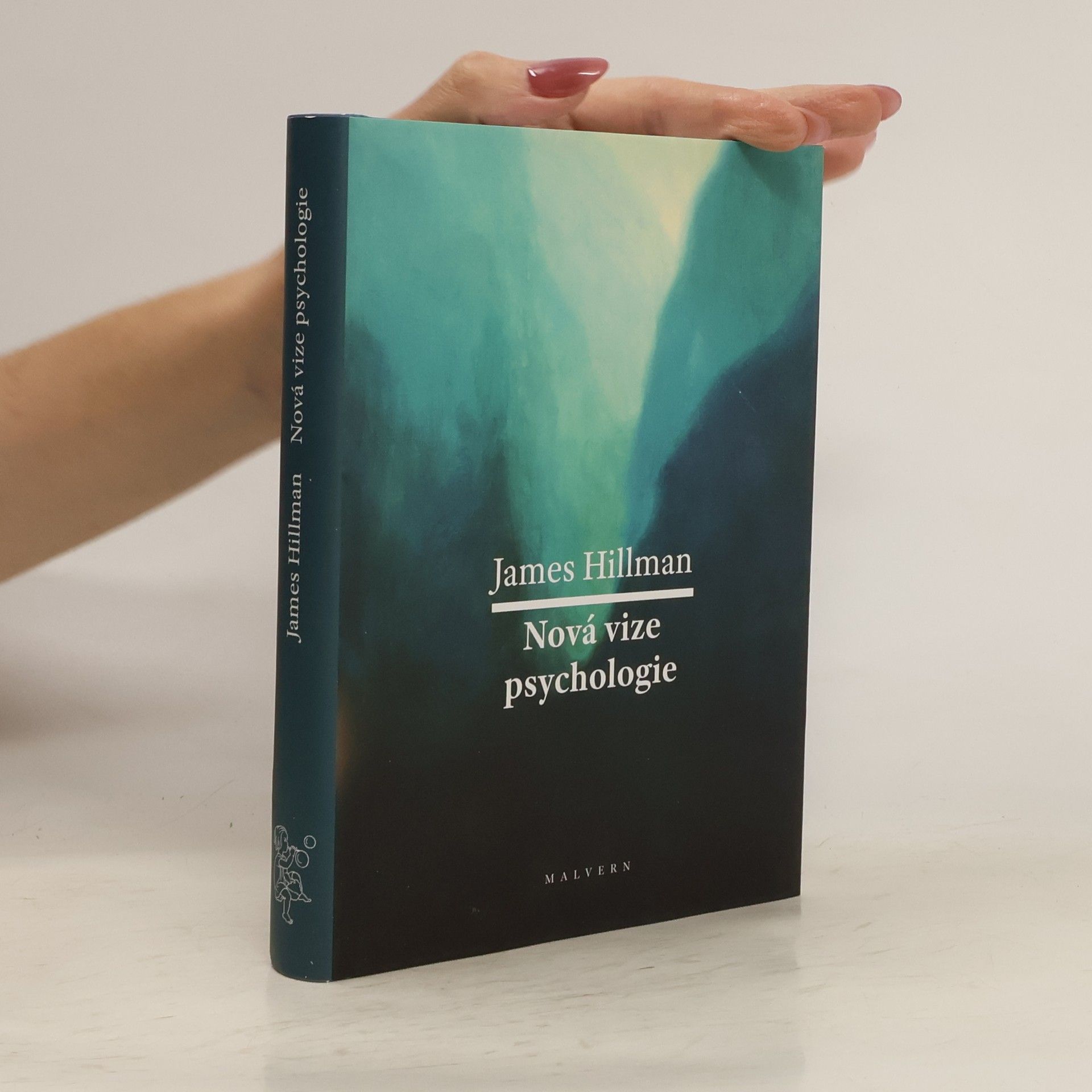 James Hillman Nová vize psychologie