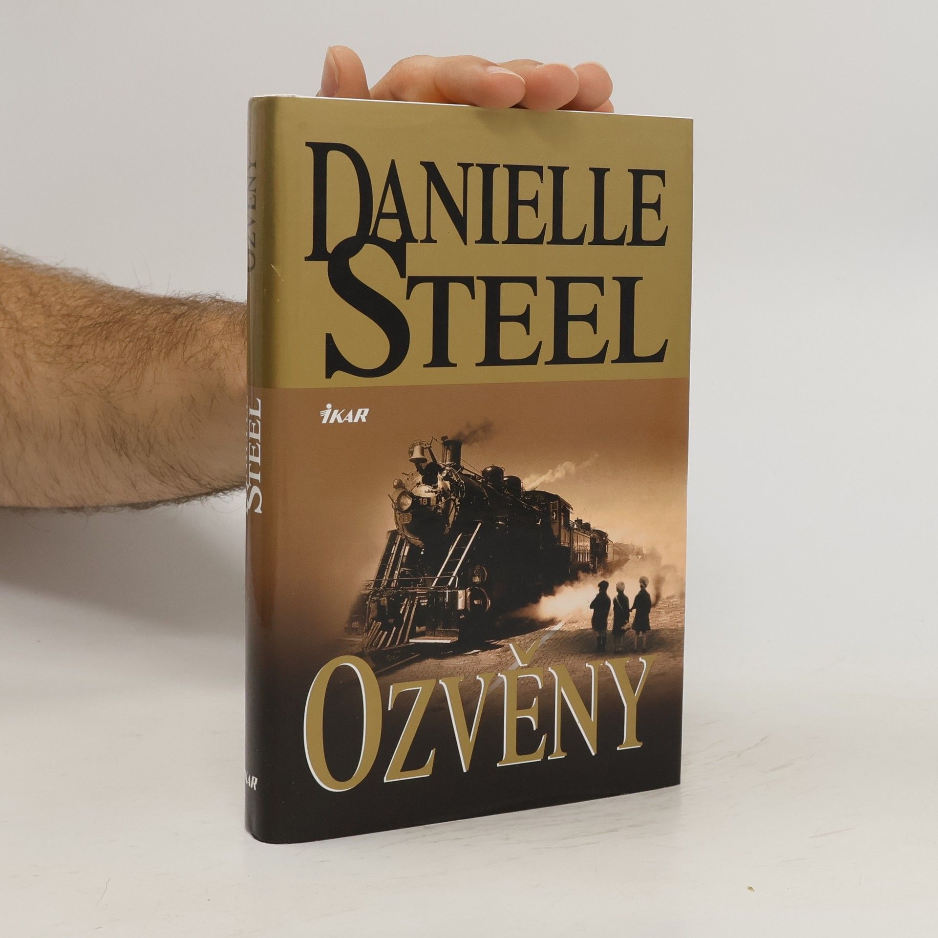 Danielle Steelová Ozvěny