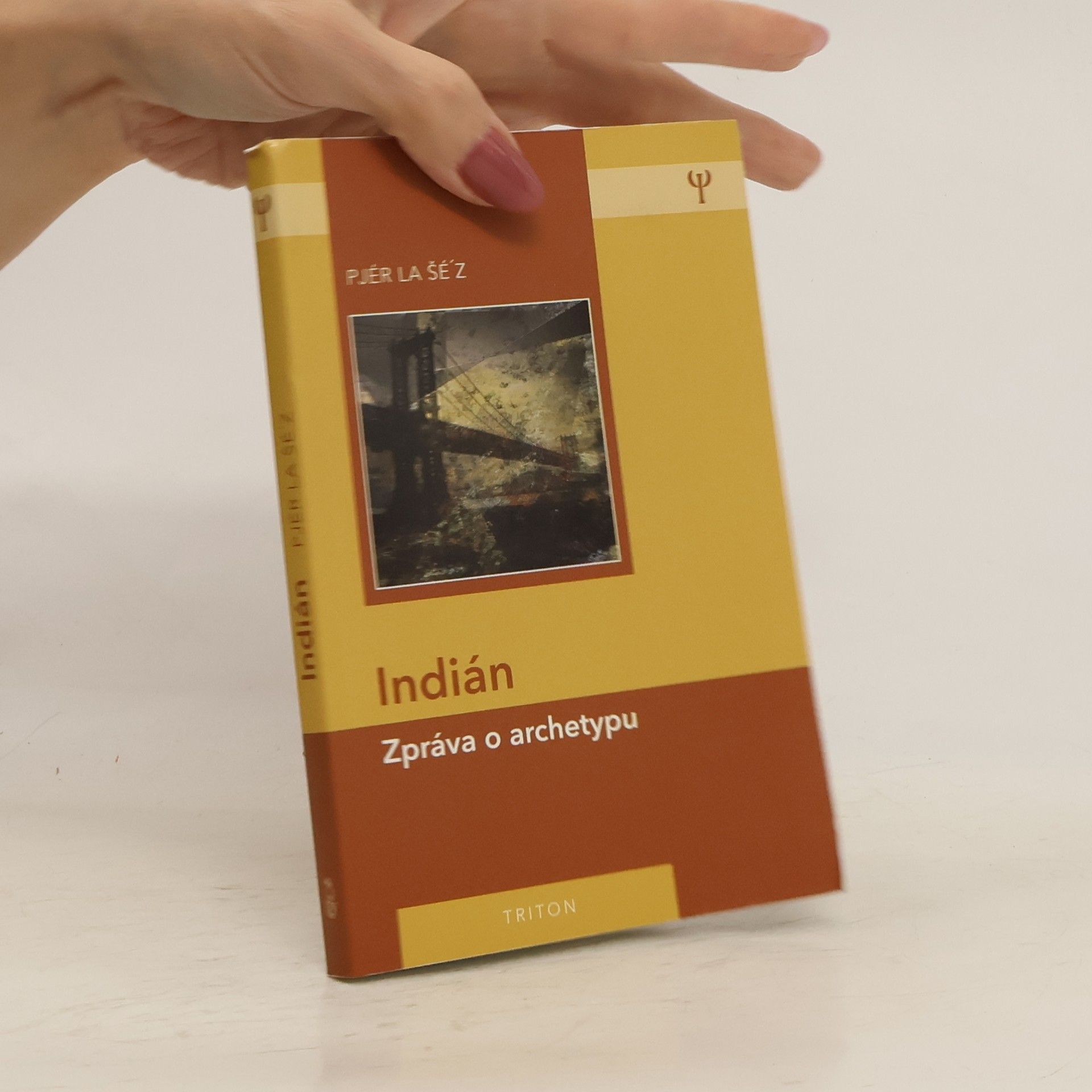 Pjér la Šéz Indián: Zpráva o archetypu
