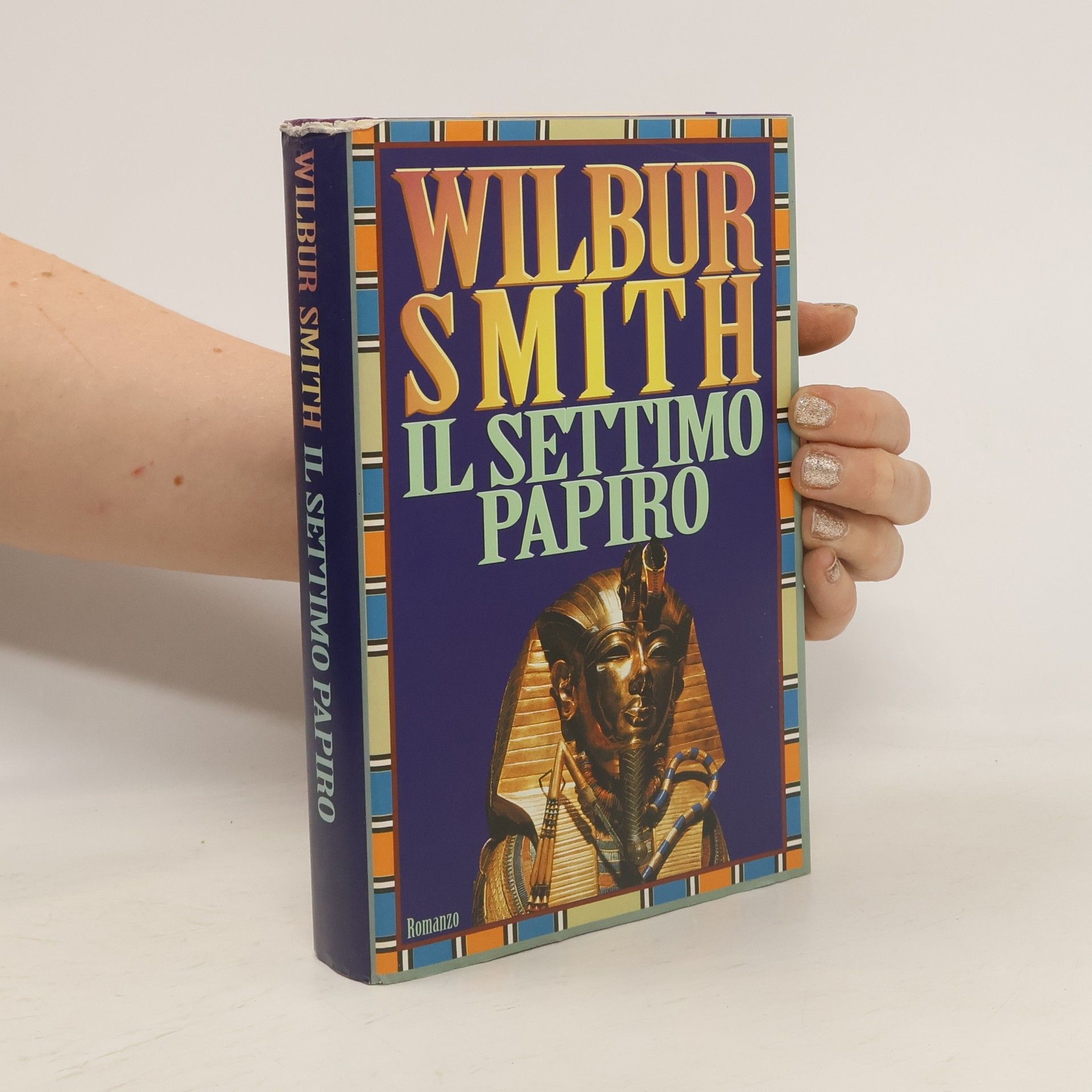 Wilbur A. Smith Il Settimo Papiro