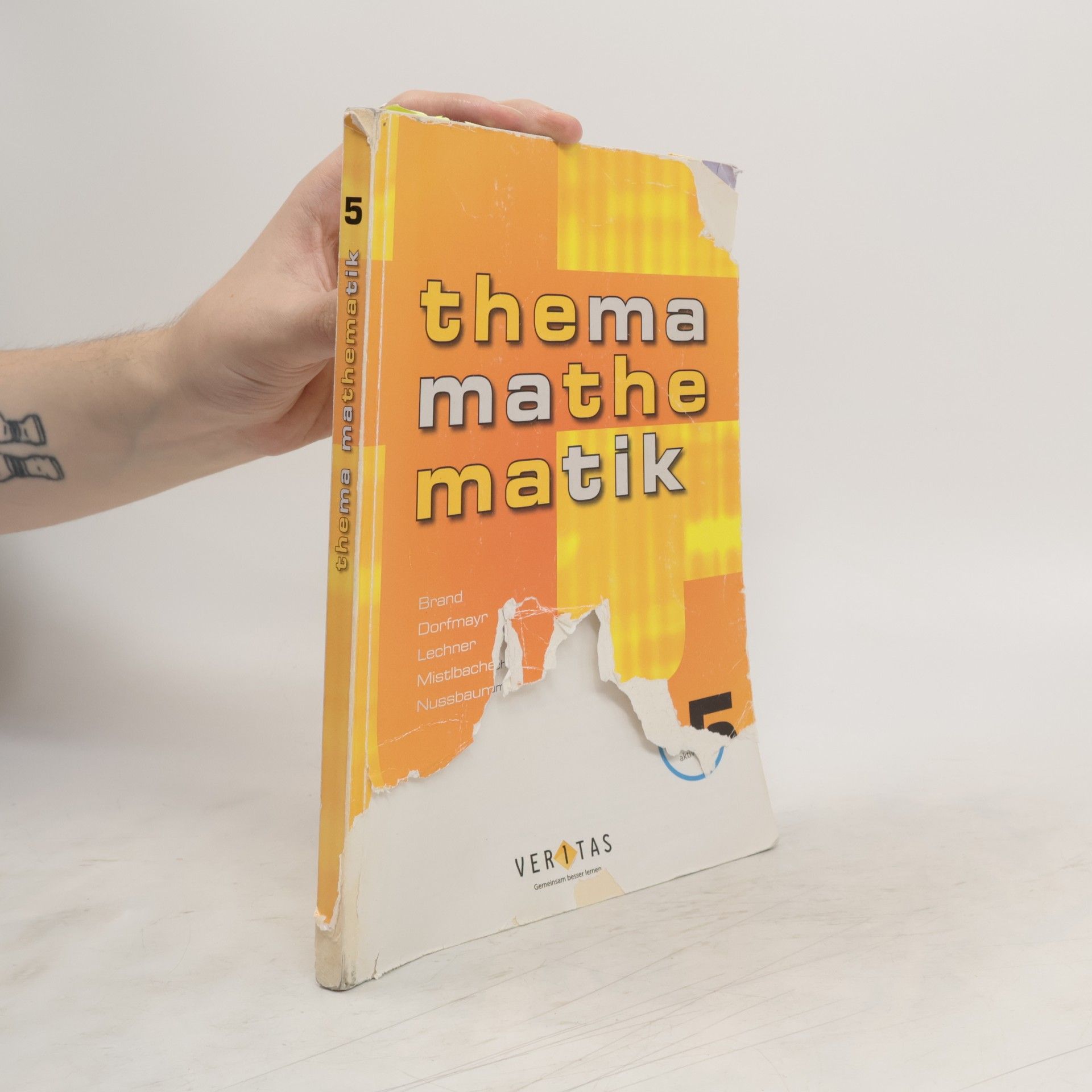 kolektiv Thema mathematik 5