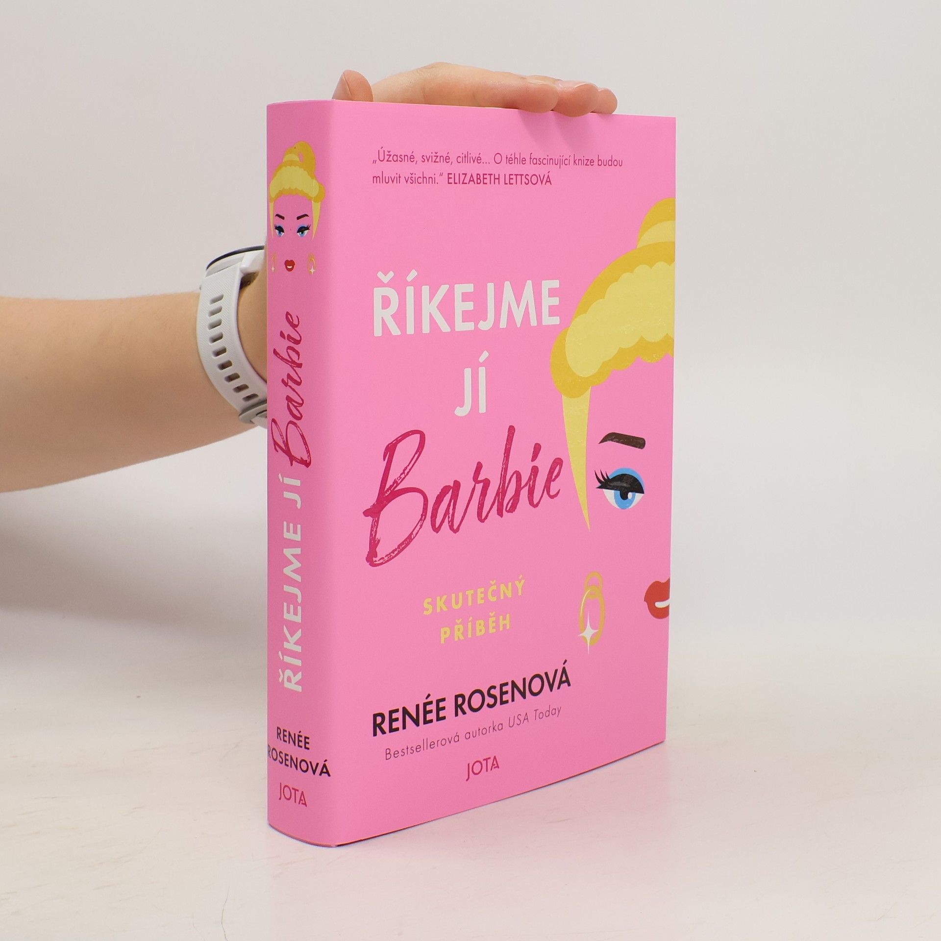 Renée Rosen Říkejme jí Barbie