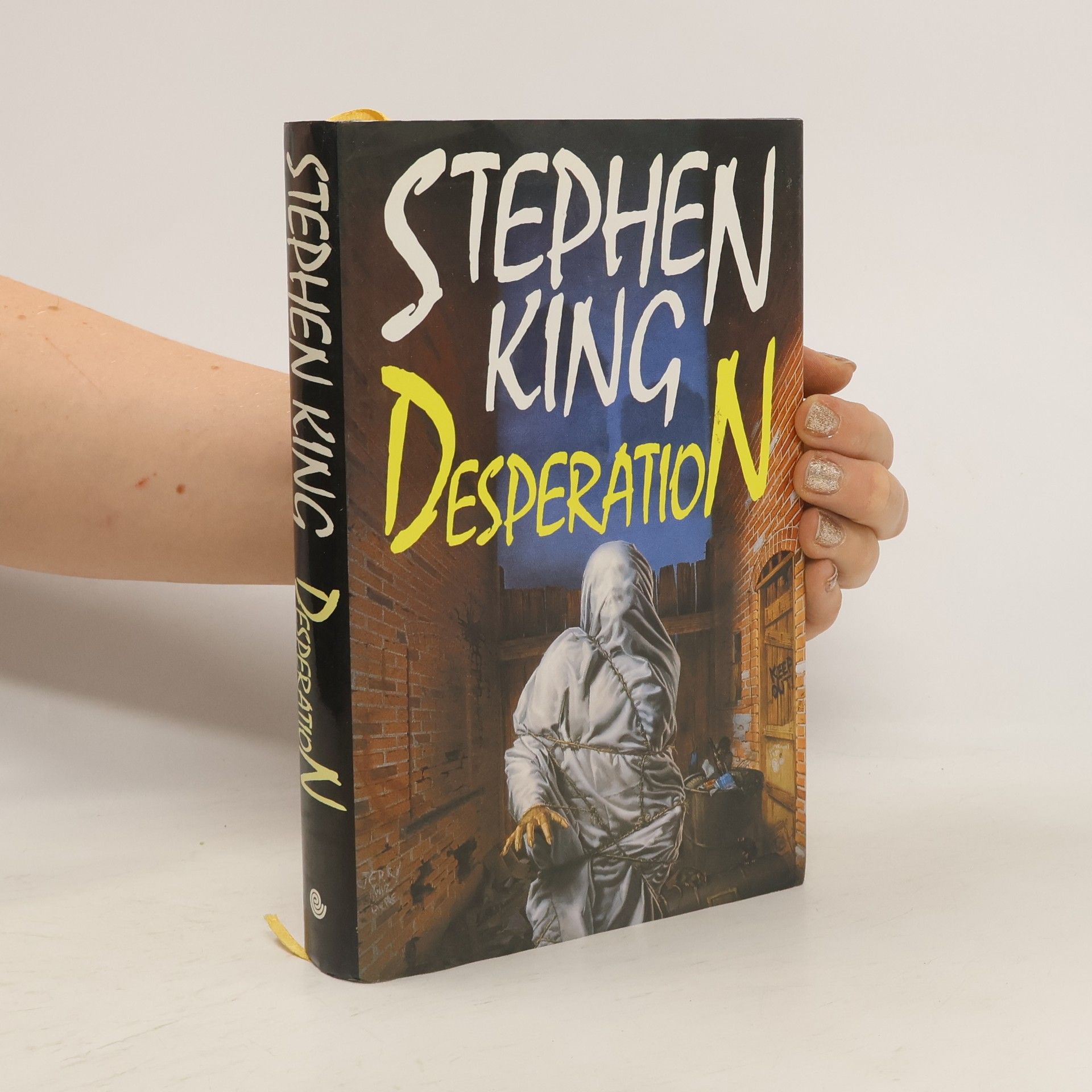 Stephen King Desperation