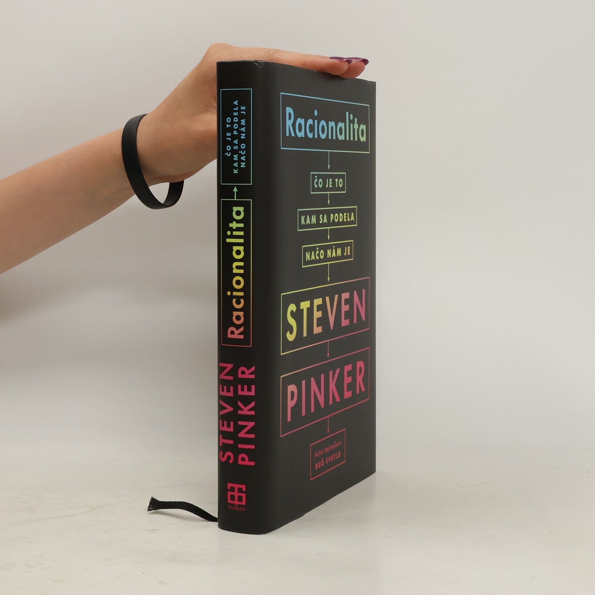 Steven Pinker Racionalita