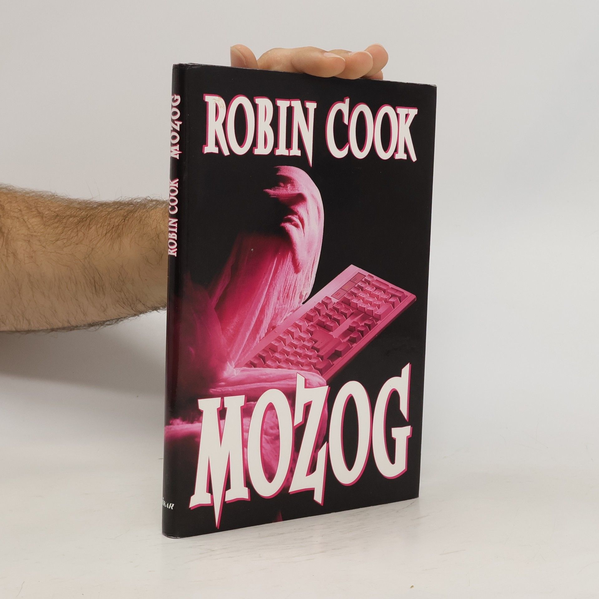 Robin Cook Mozog