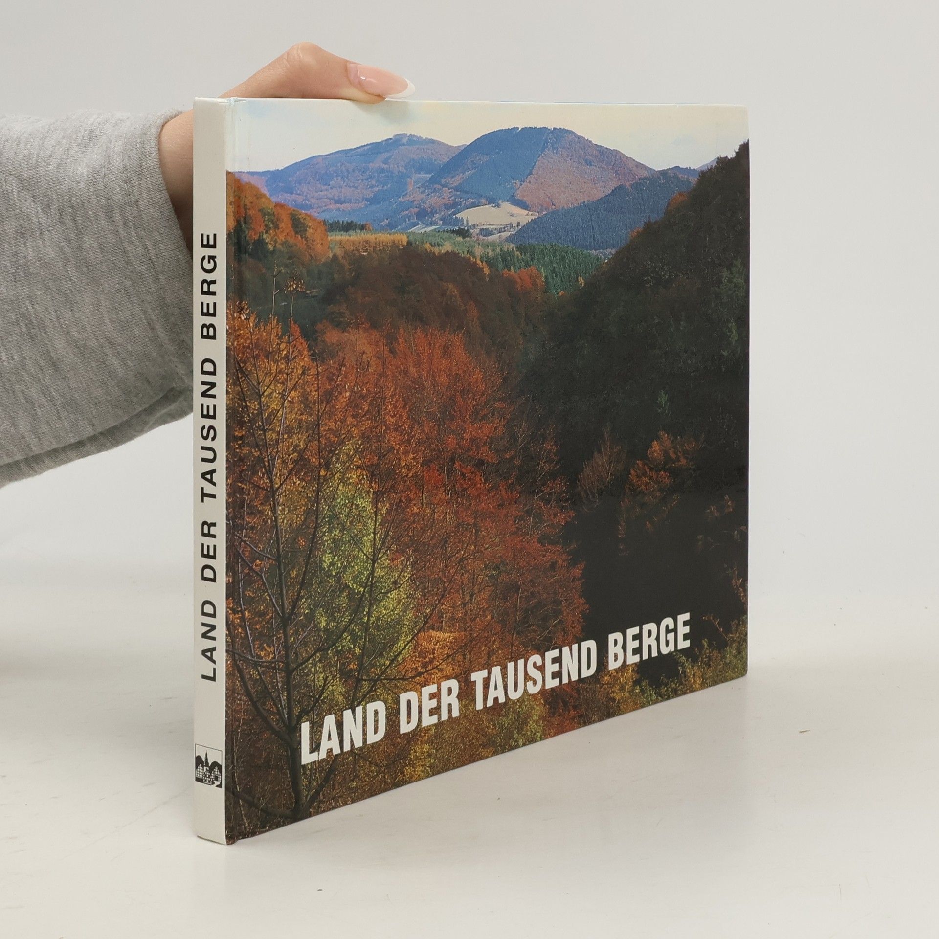 Autorenkollektiv Land der tausend berge