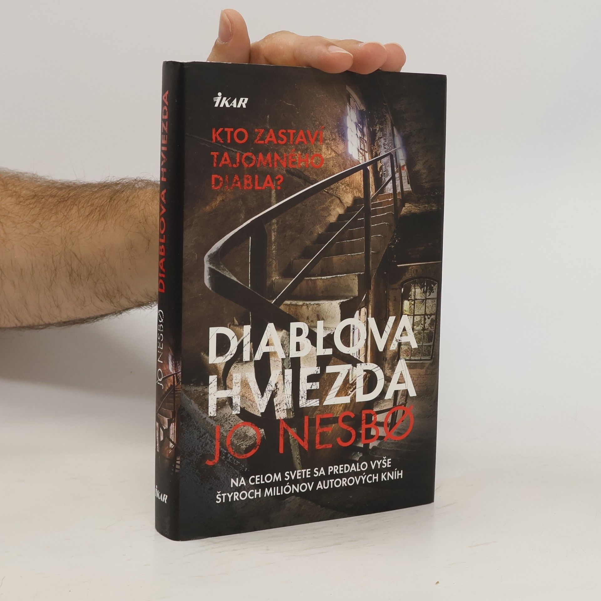 Jo Nesbø Diablova hviezda