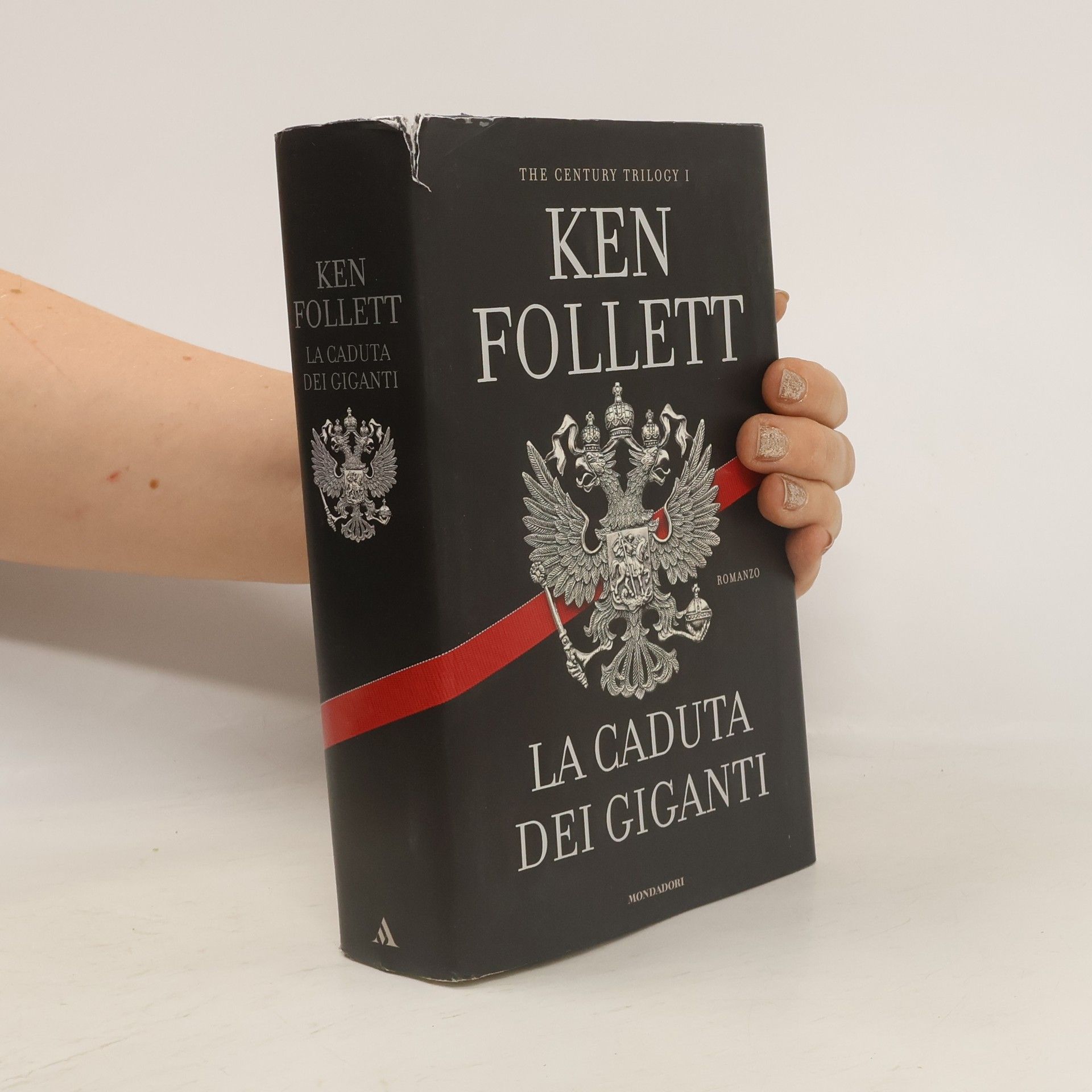 Ken Follett La caduta dei giganti