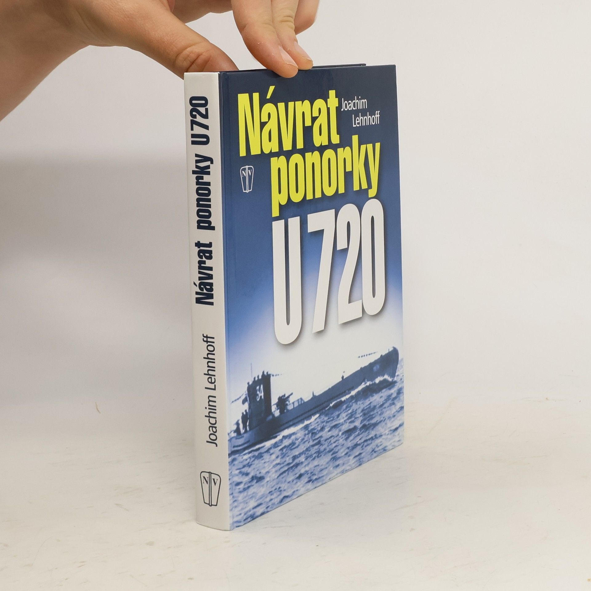 Joachim Lehnhoff Návrat ponorky U 720