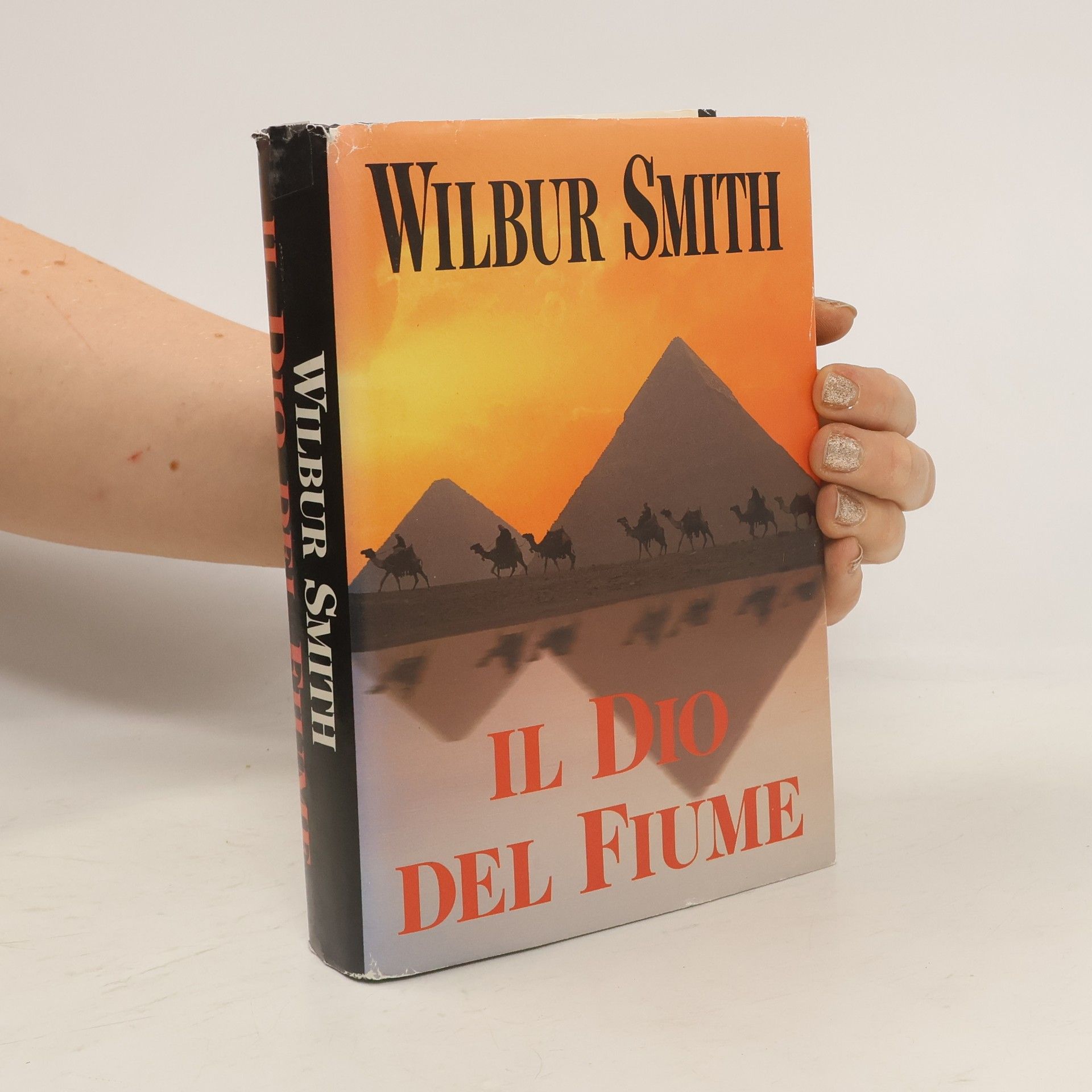 kolektiv Il dio del Fiume