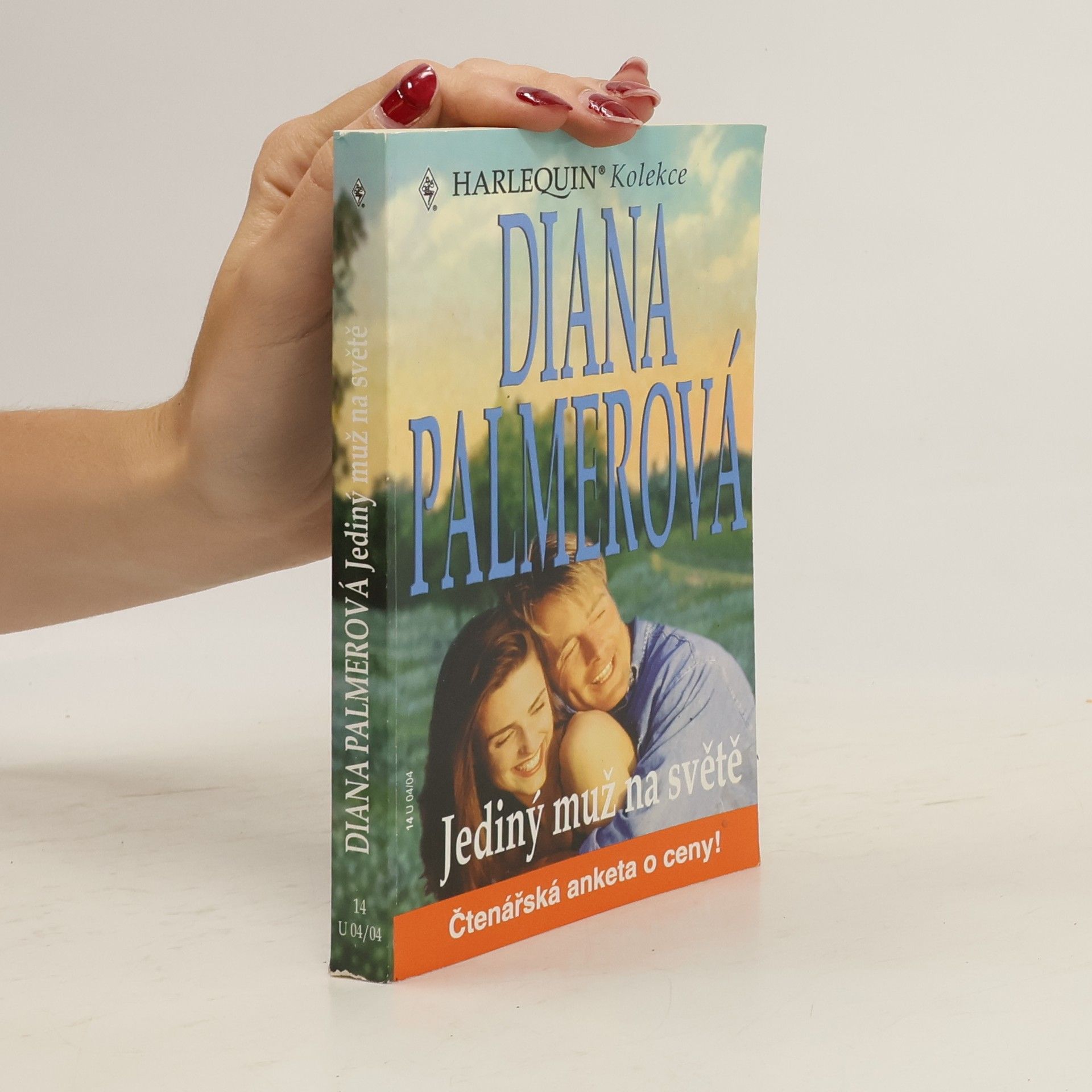 Diana Palmer Jediný muž na světě