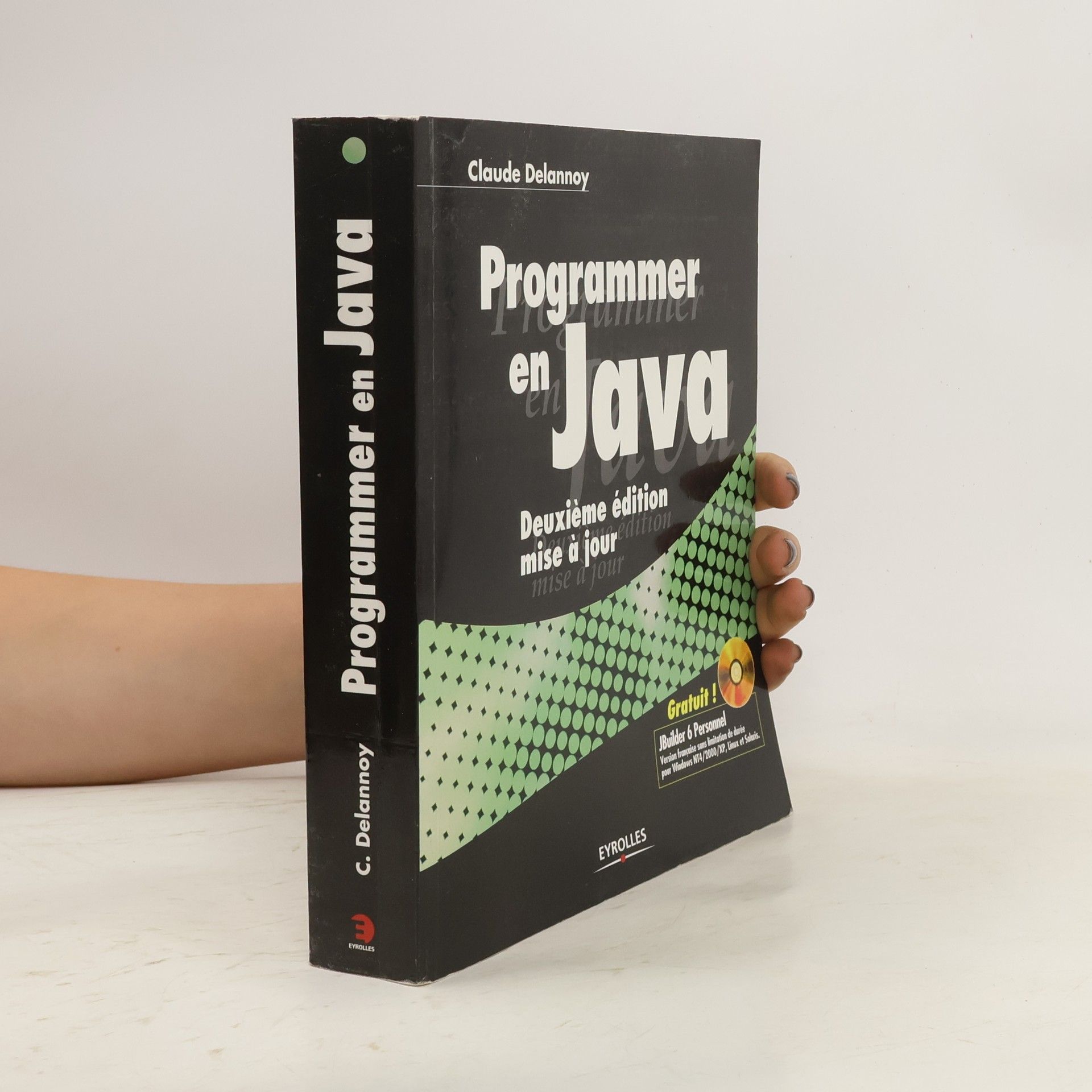 Claude Delannoy Programmer en Java