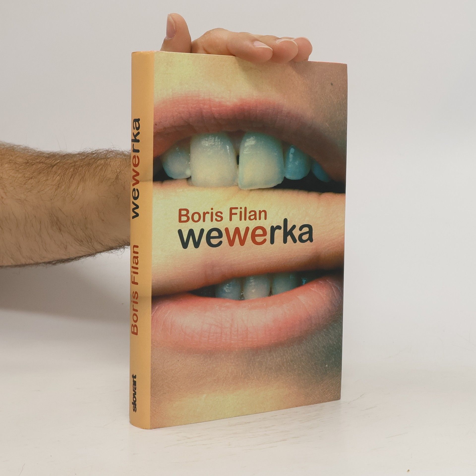 Boris Filan Wewerka