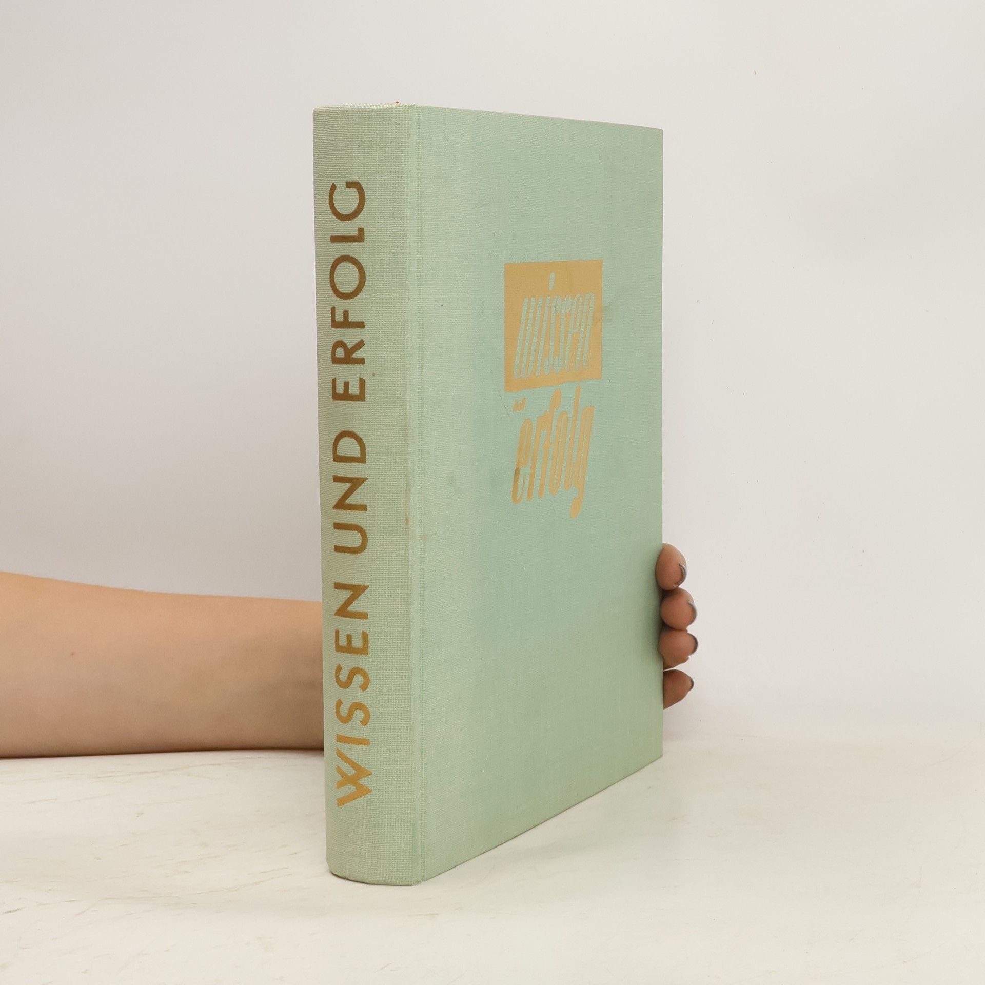 Erich Gawronski Wissen und Erfolg