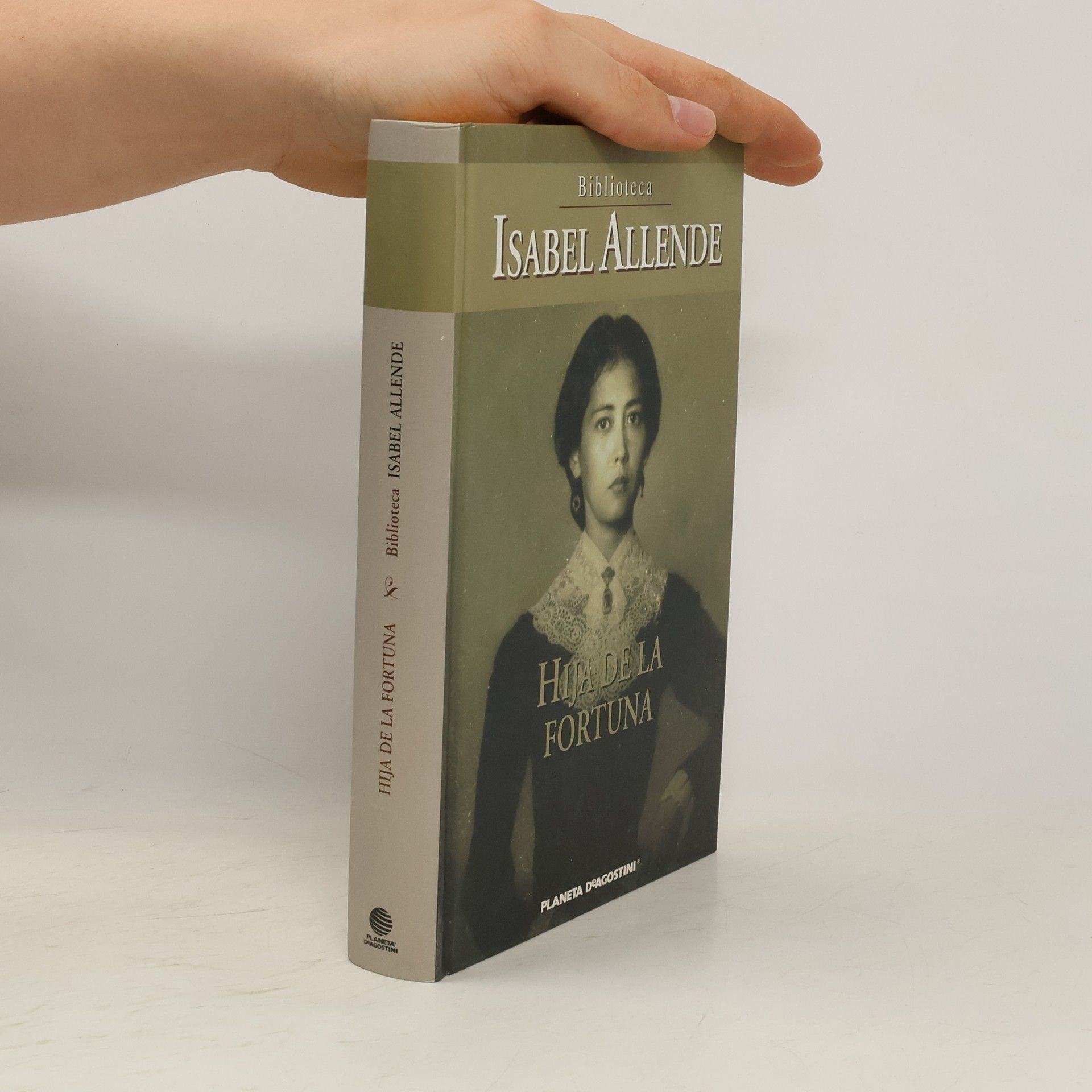Isabel Allende Hija de la fortuna