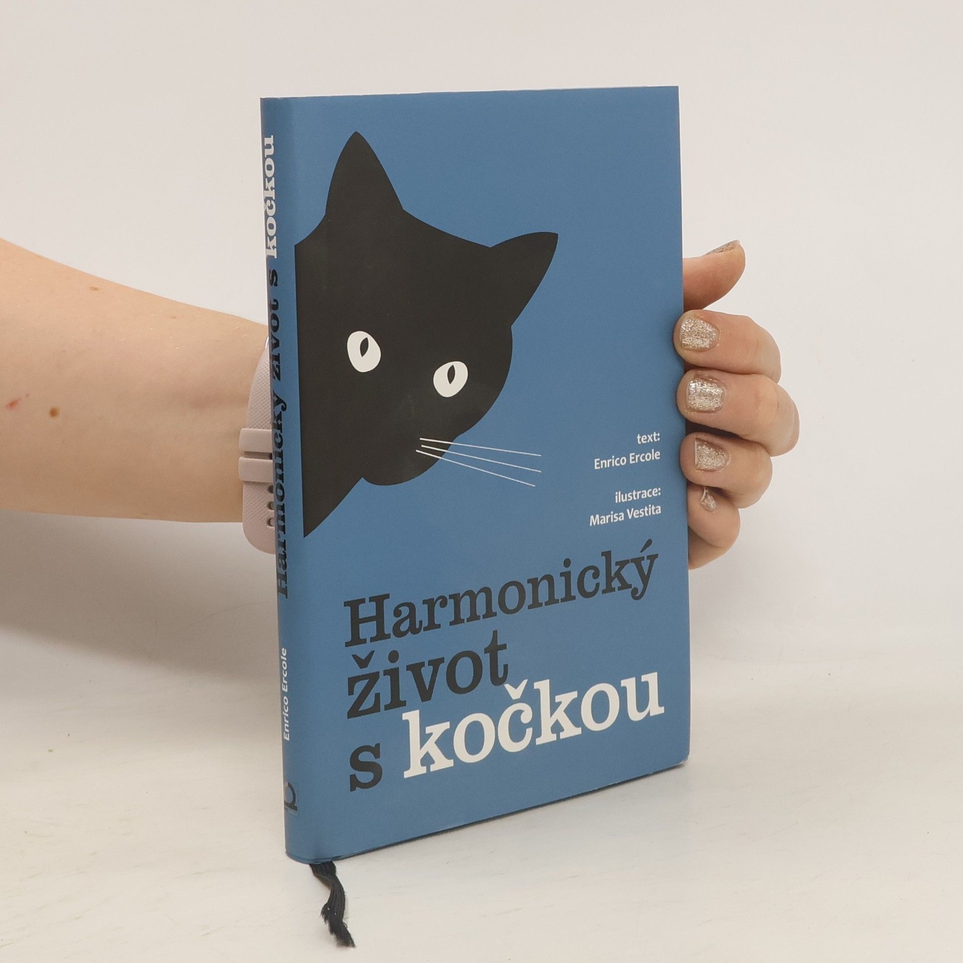 Enrico Ercole Harmonický život s kočkou