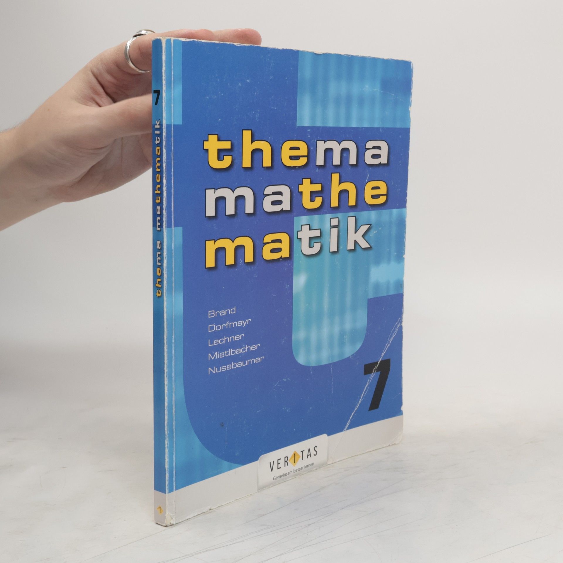 kolektiv Thema Mathematik 7