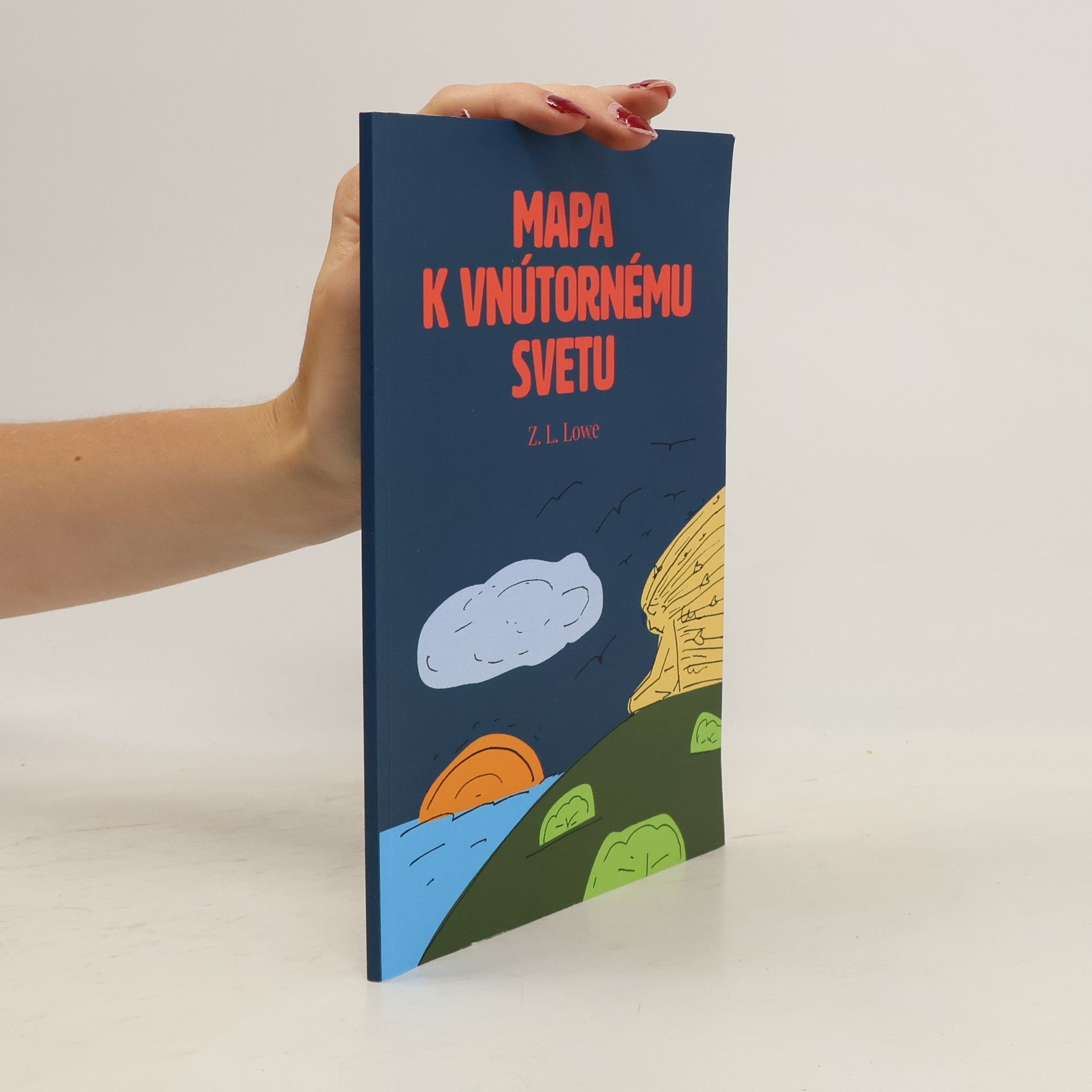 Lowe Ray Mapa k vnútornému svetu
