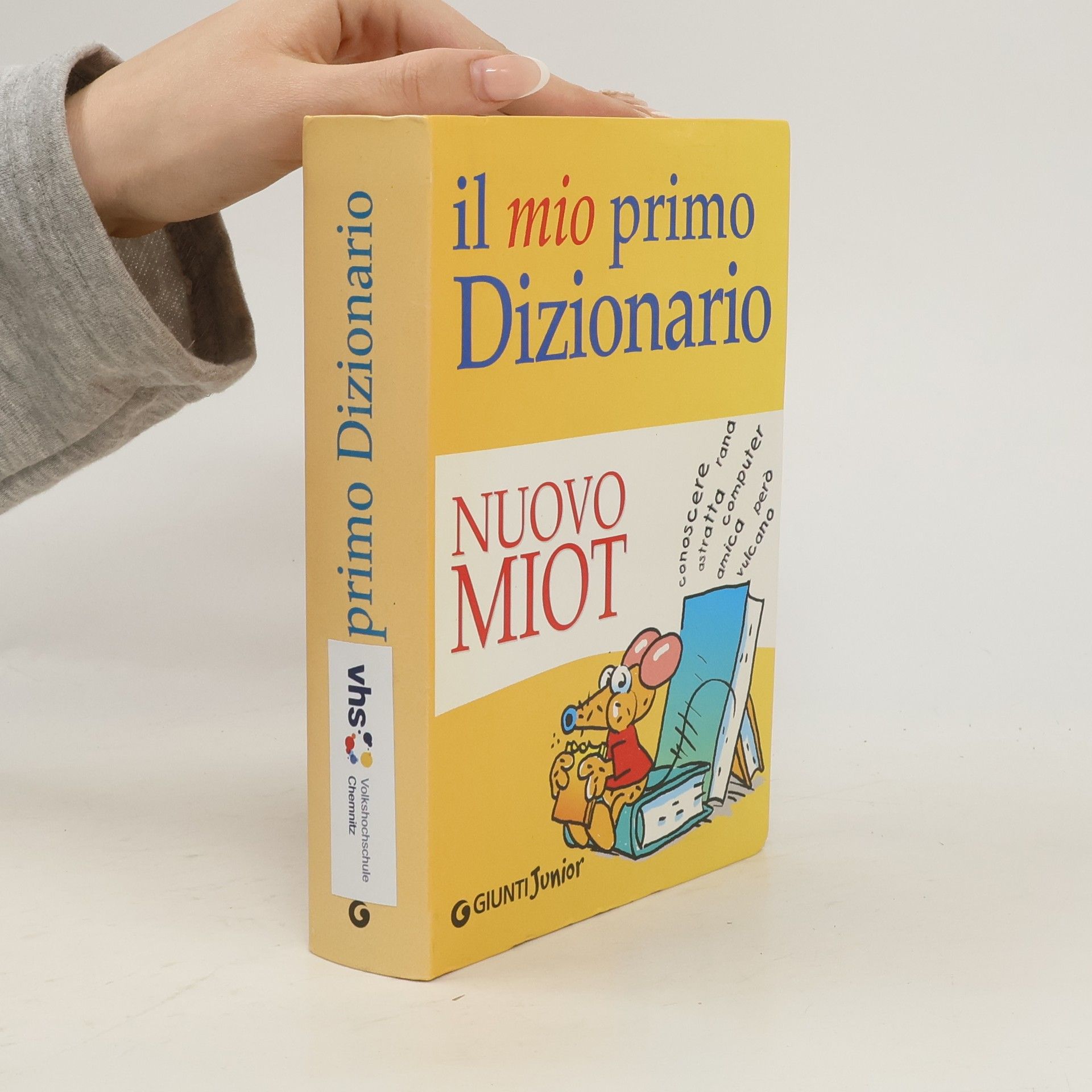 kolektiv Il mio primo Dizionario