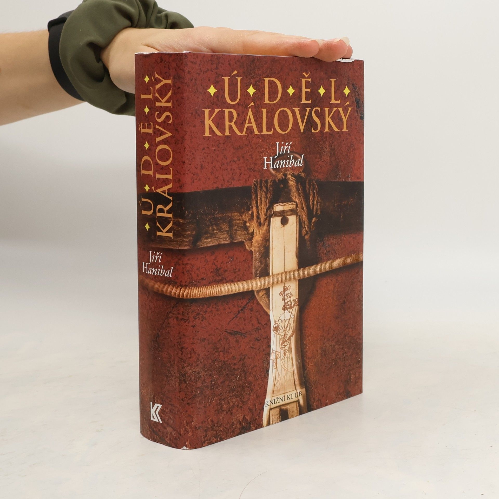 Jiří Hanibal Úděl královský