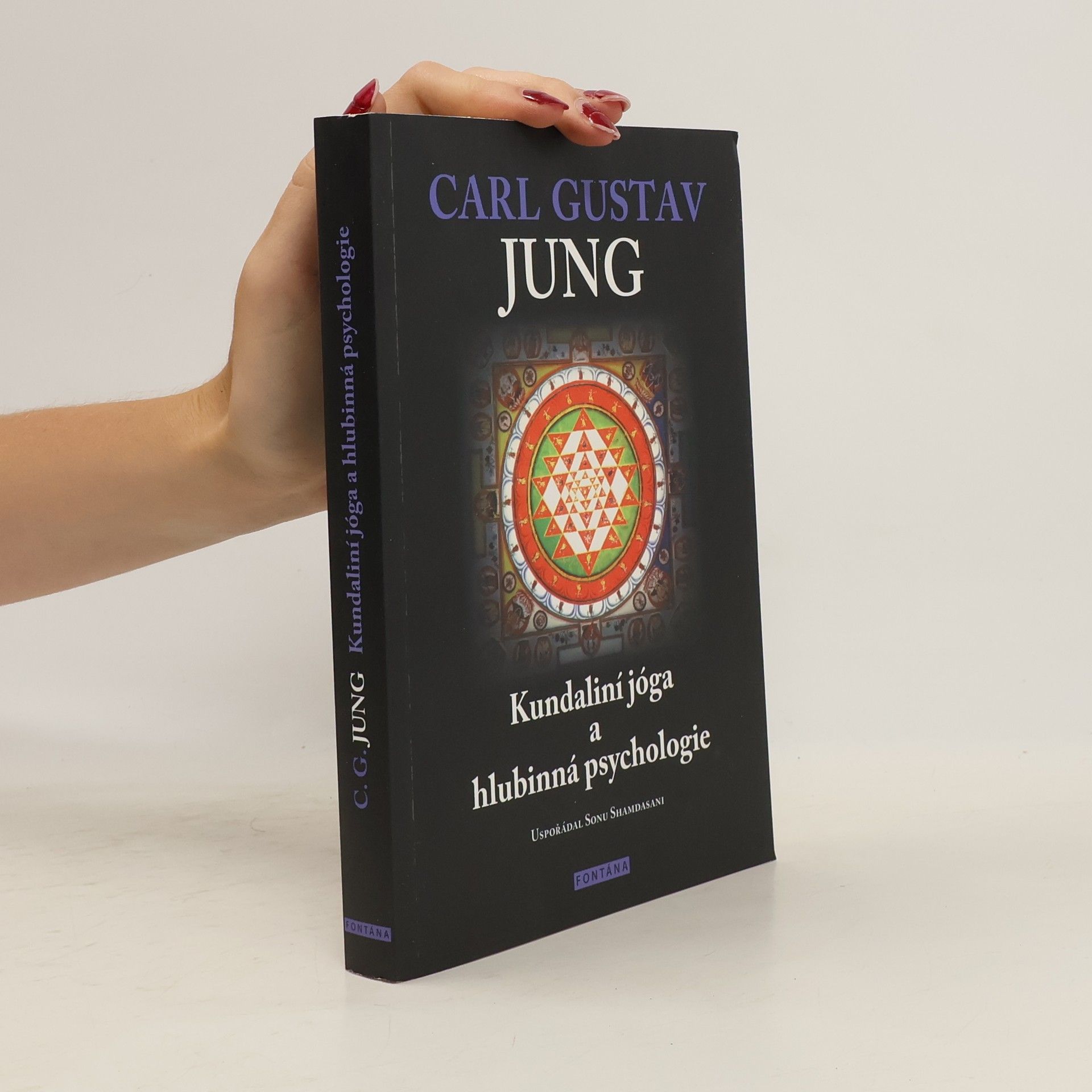 Carl Gustav Jung Kundaliní jóga a hlubinná psychologie : curyšské semináře z roku 1932